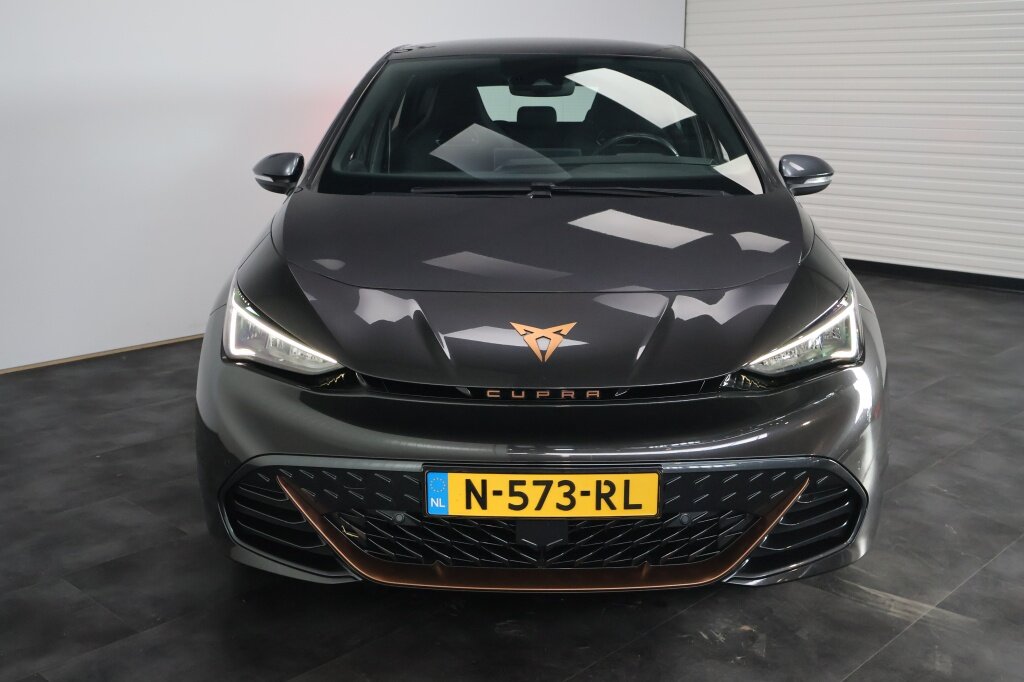 CUPRA Born Business One 62 kWh | Stoel-/stuurverwarming | Carplay | ACC | Camera - Afbeelding 5