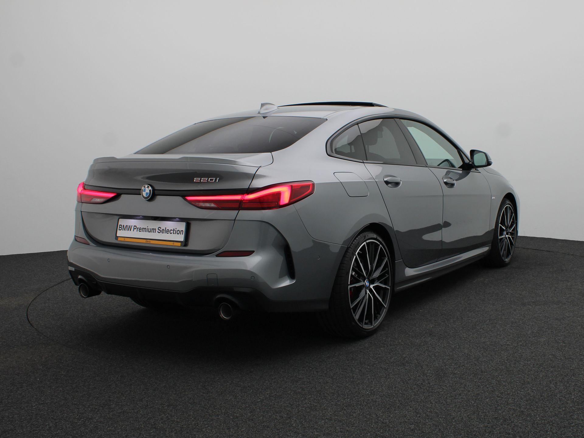 BMW 2 Serie Gran Coupé 220i - Afbeelding 2