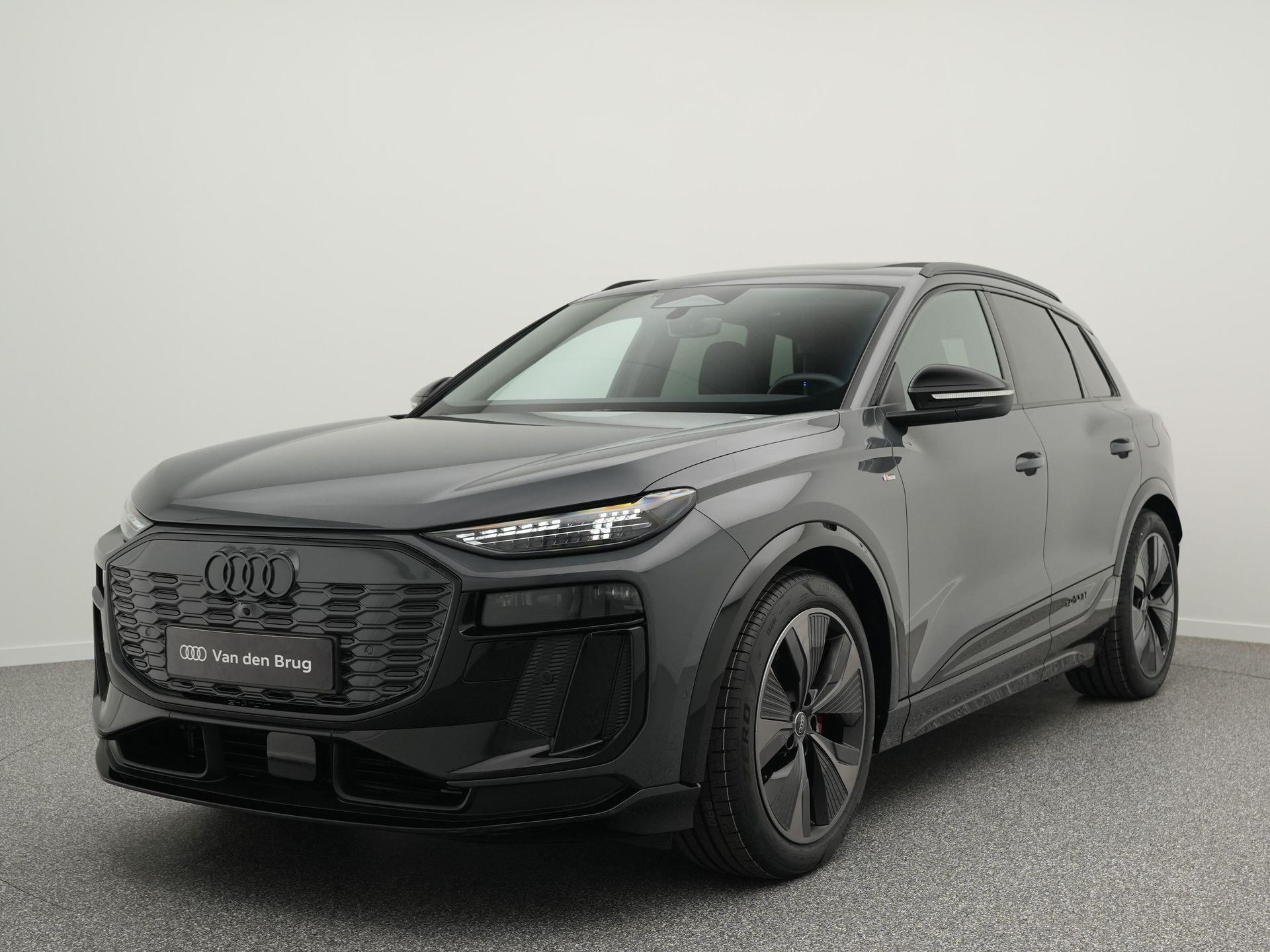 Audi Q6 e-tron edition 83 kWh 252 PK