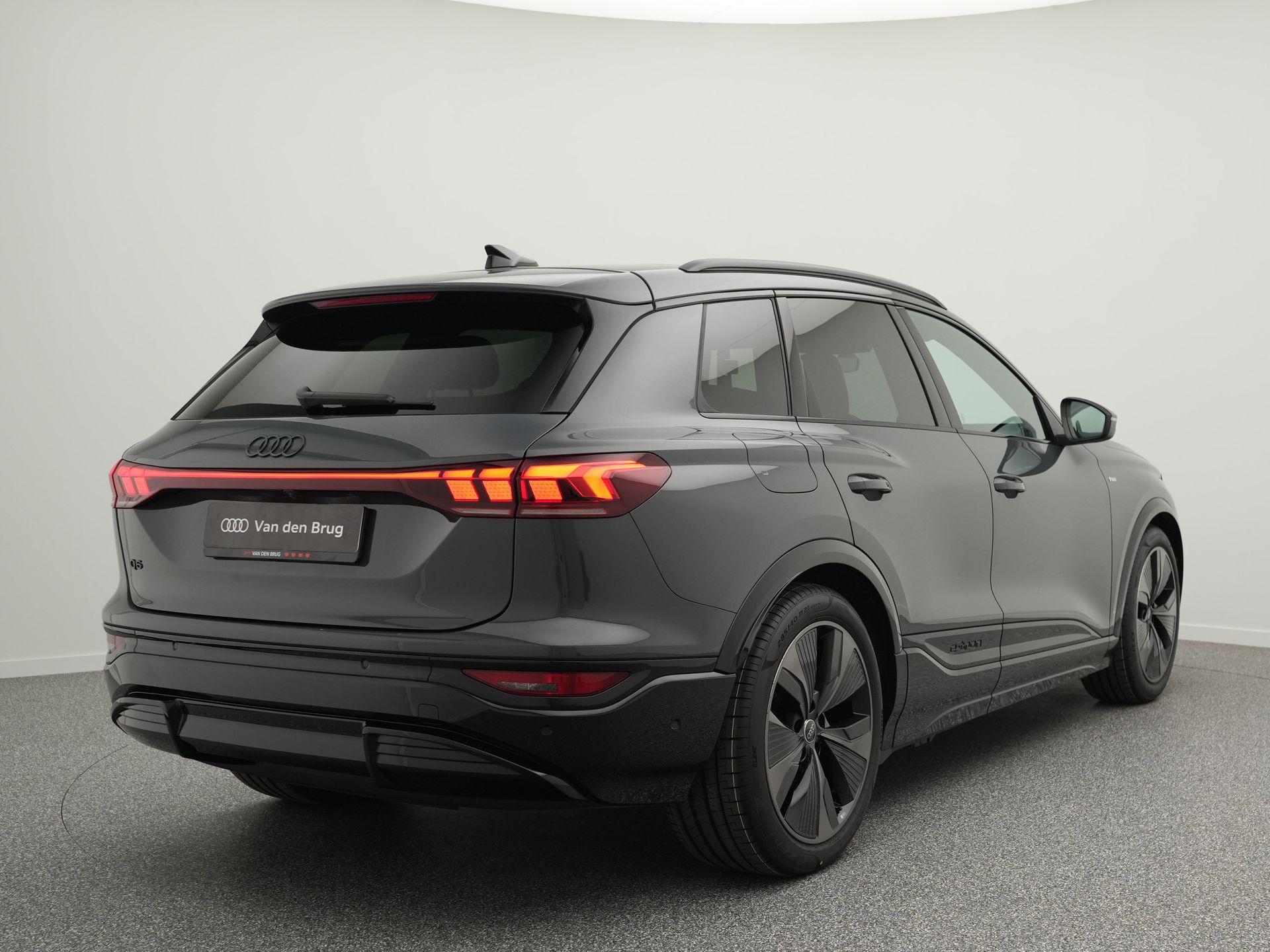 Audi Q6 e-tron edition 83 kWh 252 PK - Afbeelding 3