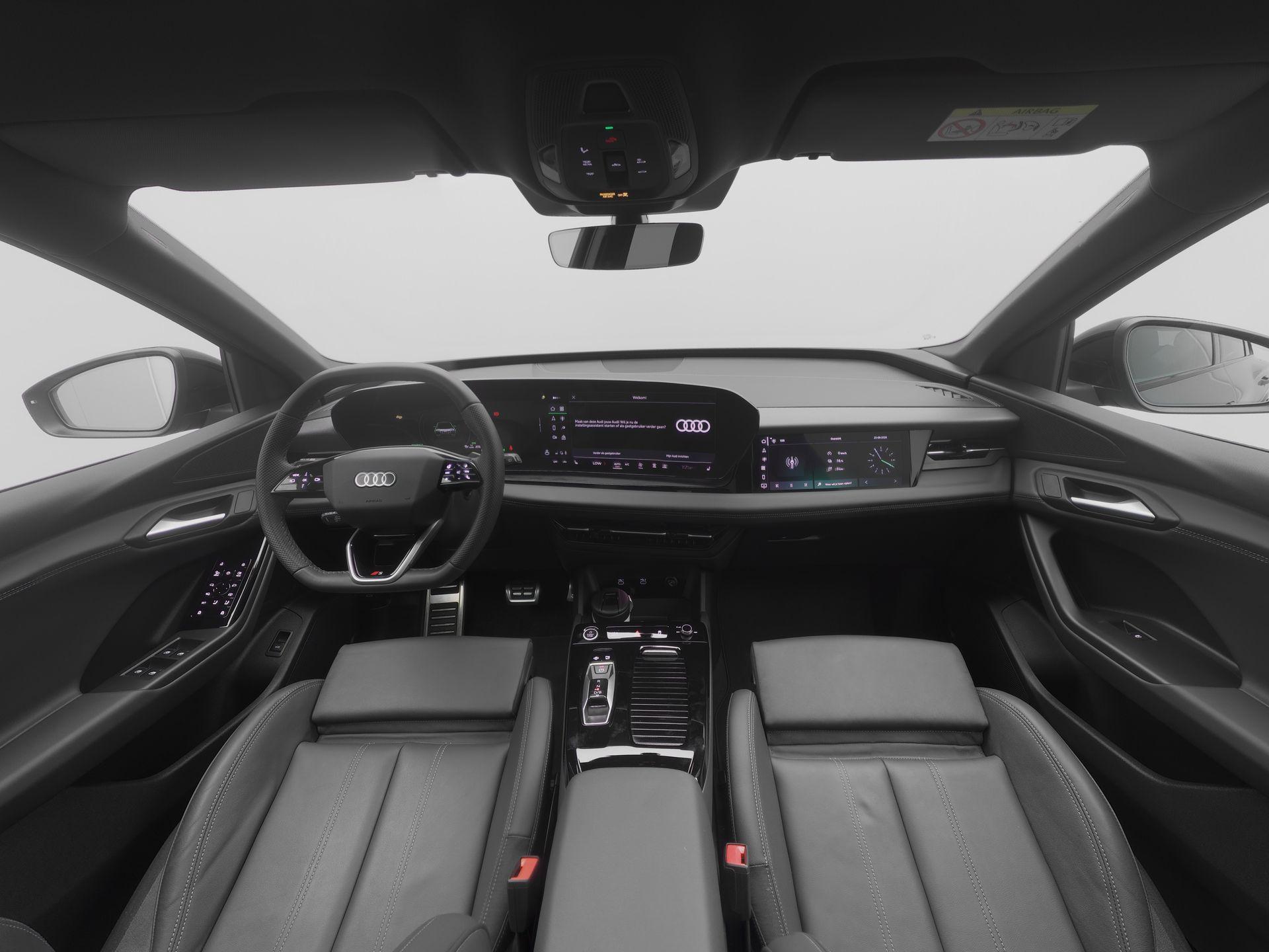 Audi Q6 e-tron edition 83 kWh 252 PK - Afbeelding 4