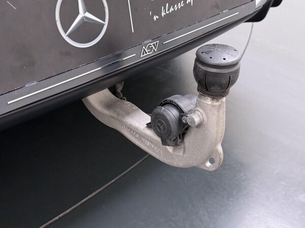 Trekhaak met ESP® aanhangwagenstabilisatie