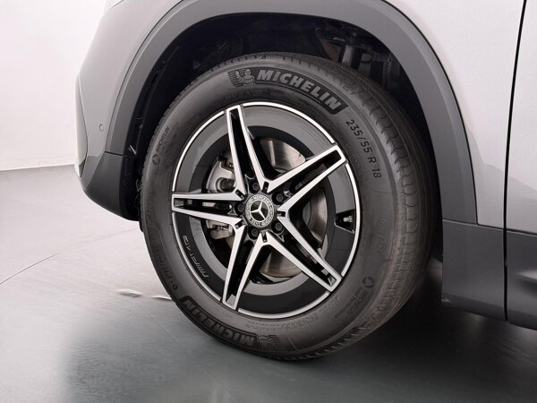 19 inch tienspaaks lichtmetalen AMG-velgen