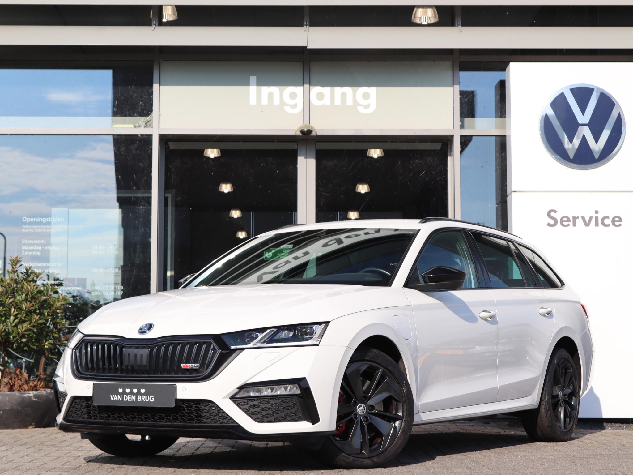 Škoda Octavia Combi 1.4 TSI RS 245 pk DSG iV PHEV Business