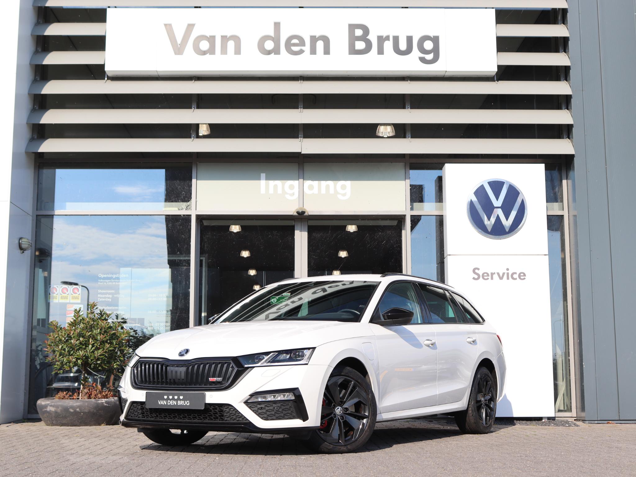Škoda Octavia Combi 1.4 TSI RS 245 pk DSG iV PHEV Business - Afbeelding 3