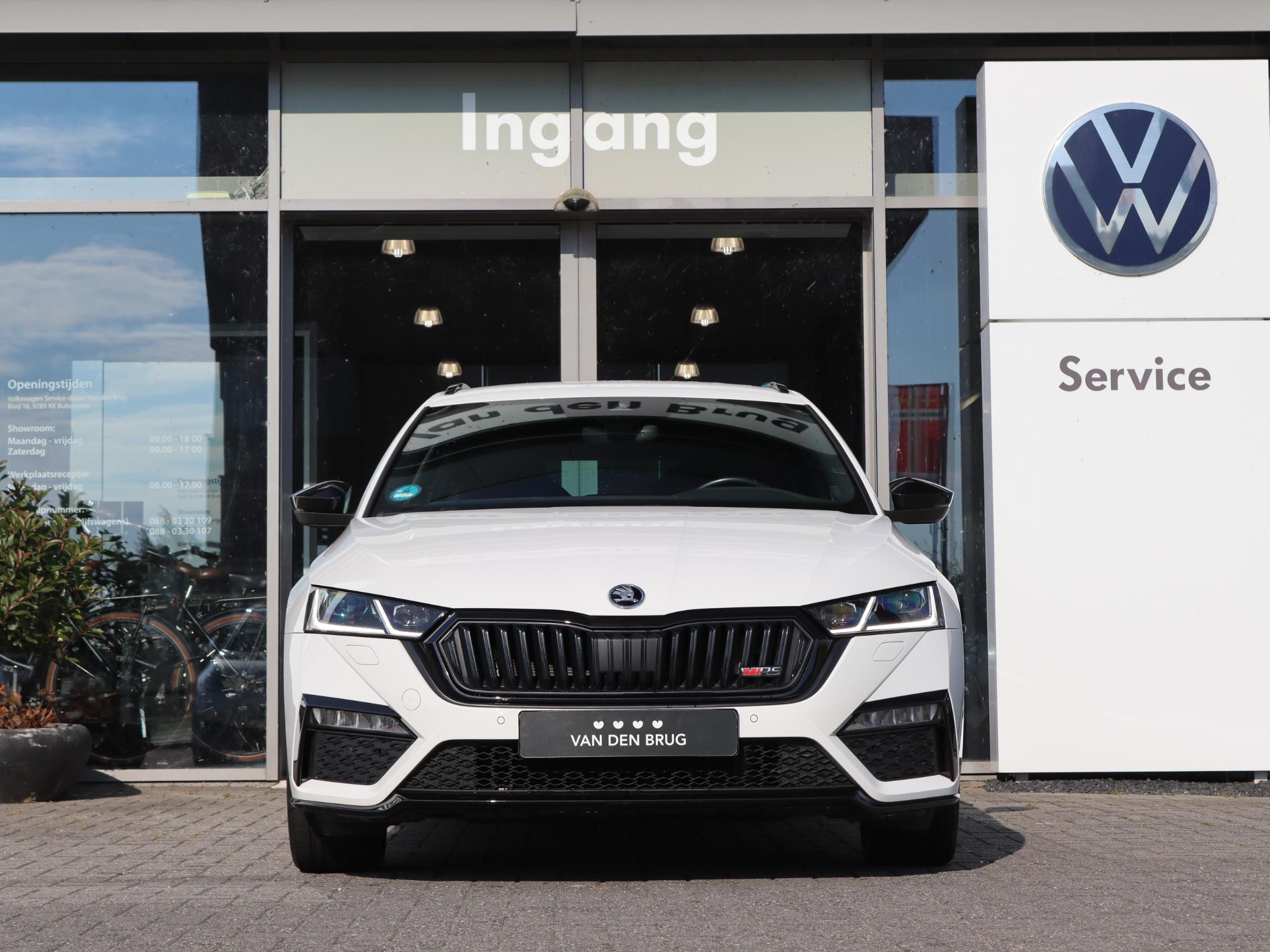 Škoda Octavia Combi 1.4 TSI RS 245 pk DSG iV PHEV Business - Afbeelding 4