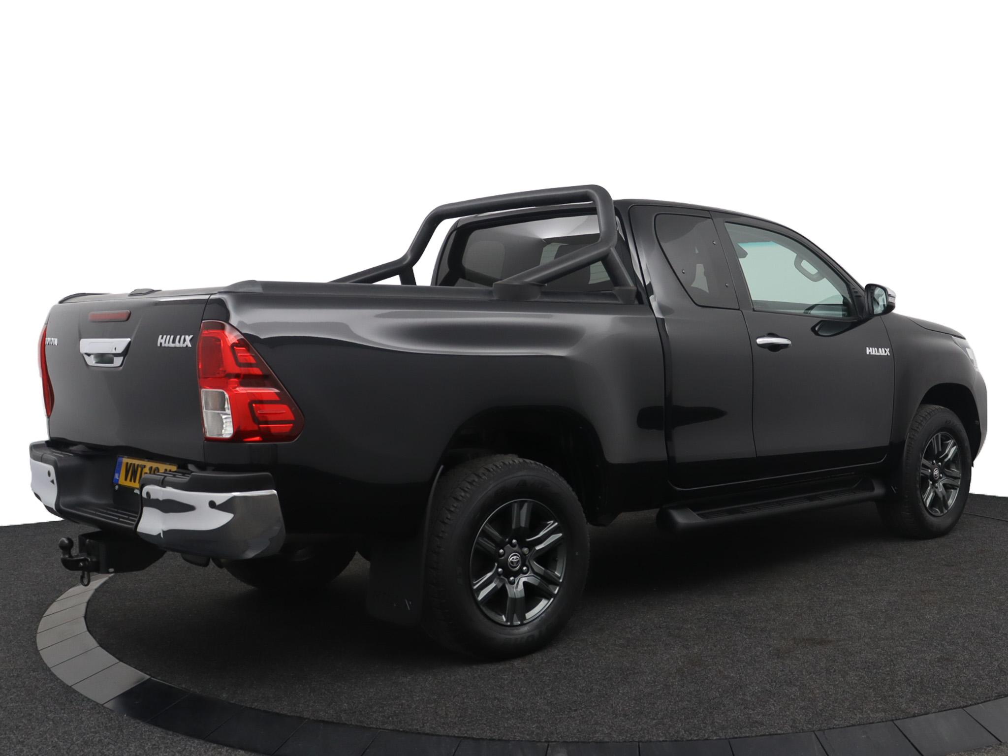 Toyota HiLux 2.4 D-4D Xtra Cab Professional - Afbeelding 2