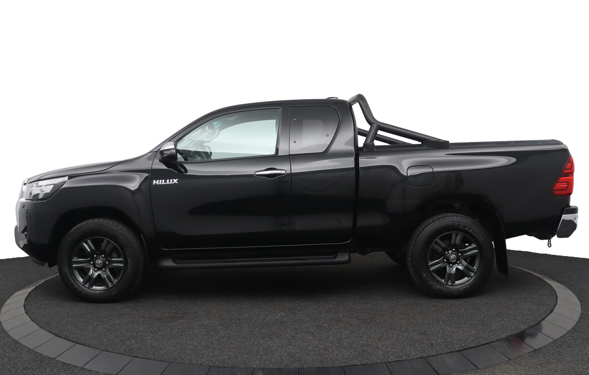 Toyota HiLux 2.4 D-4D Xtra Cab Professional - Afbeelding 3