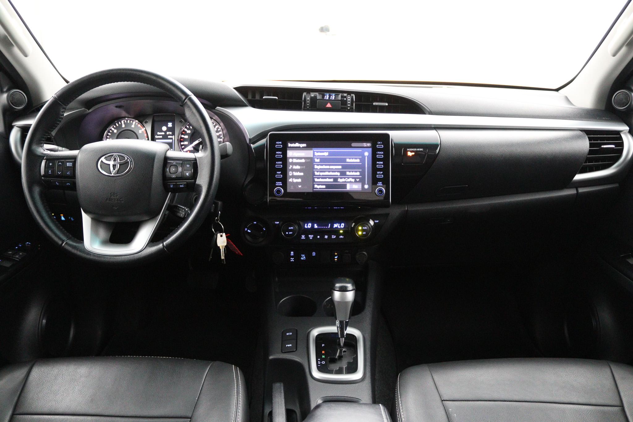 Toyota HiLux 2.4 D-4D Xtra Cab Professional - Afbeelding 4