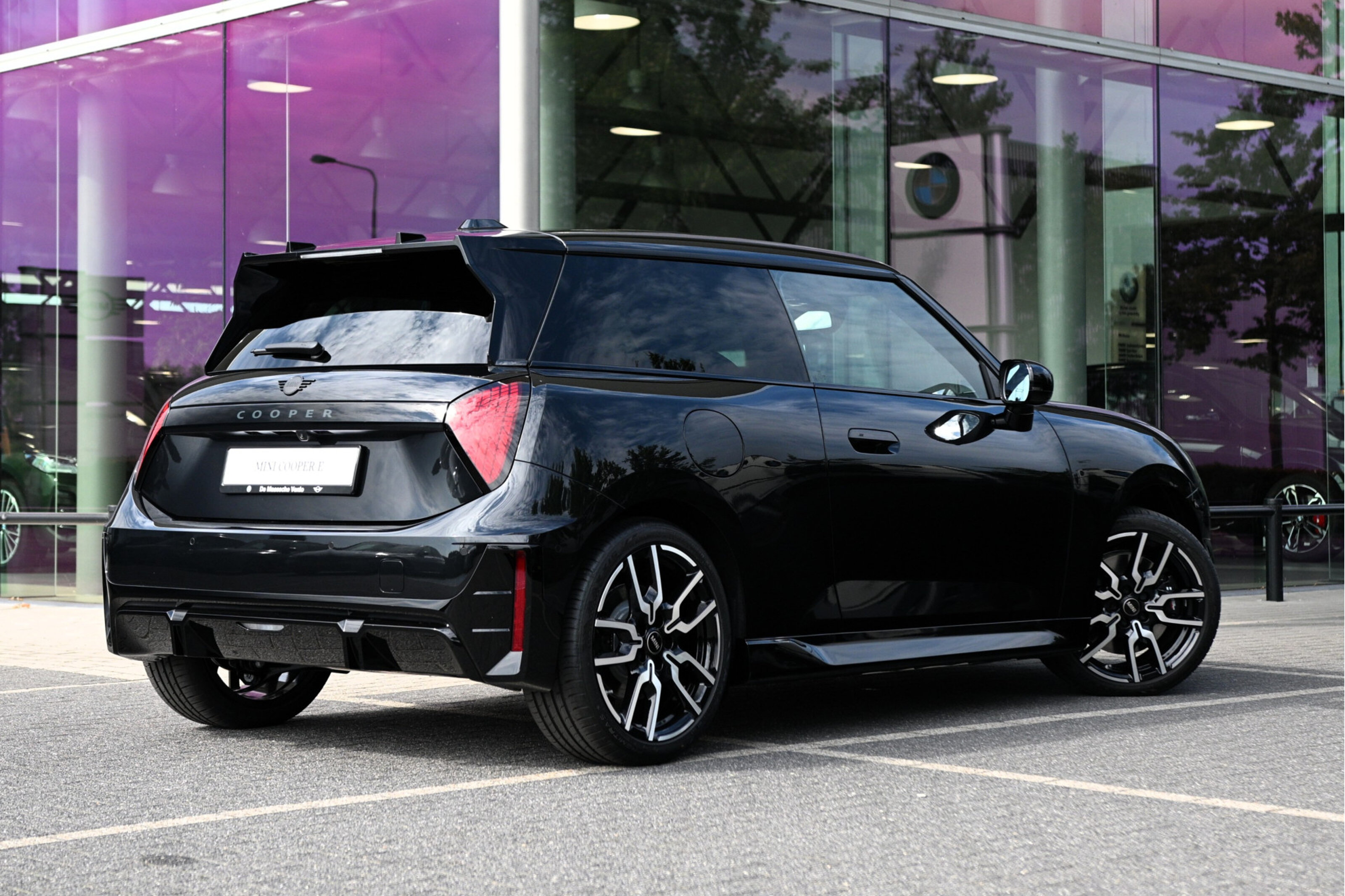 MINI 3-Deurs Hatchback Cooper E