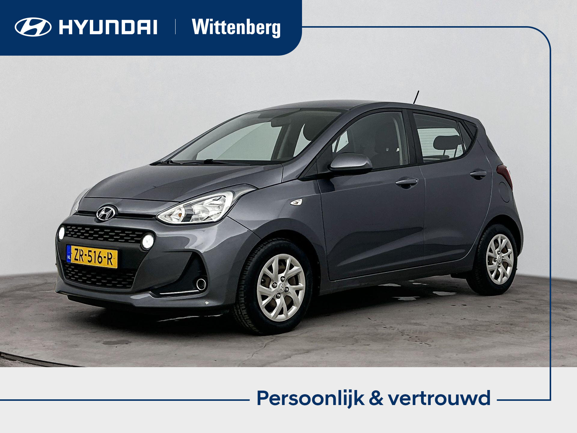 Hyundai i10 1.0i Comfort