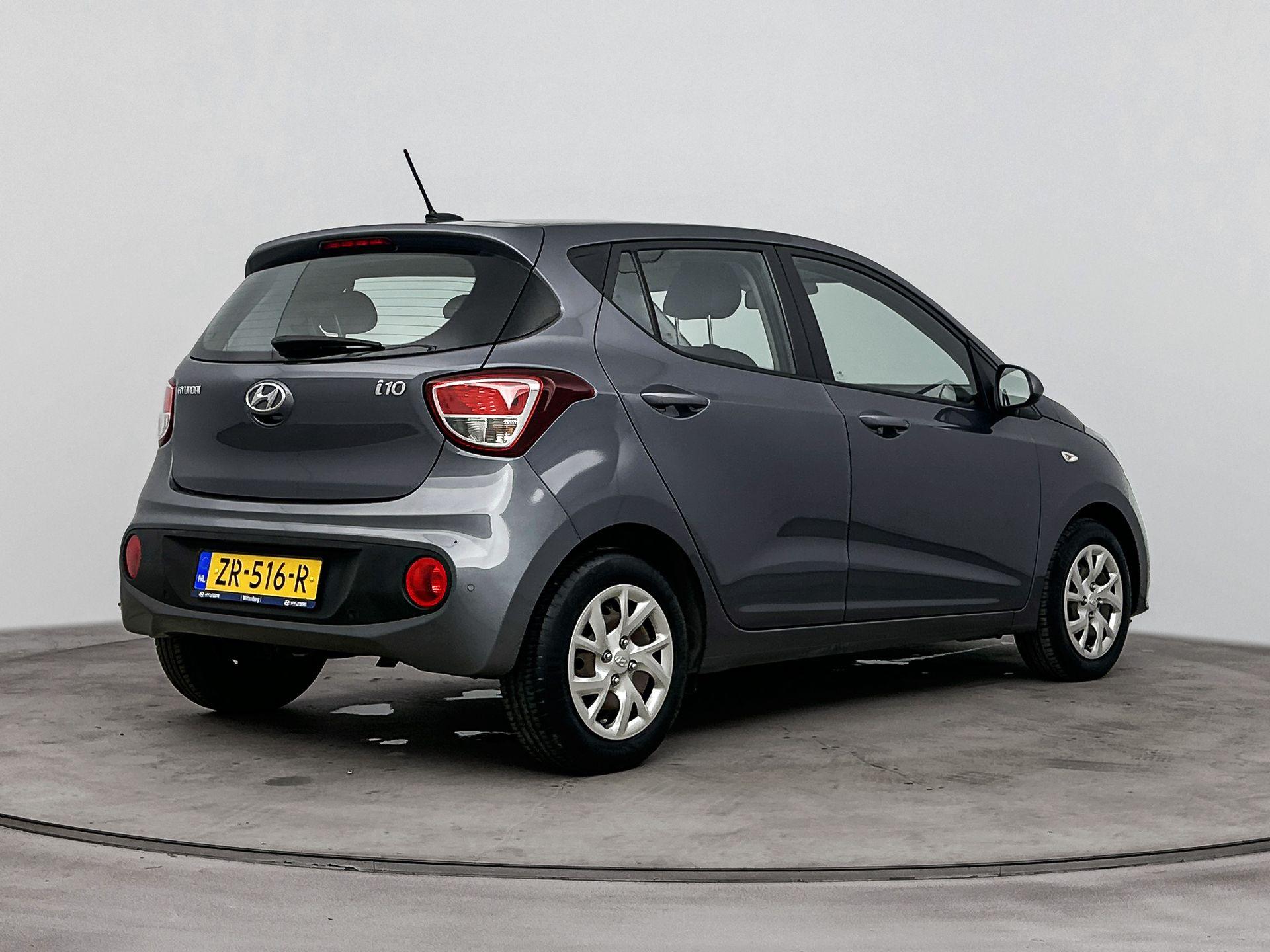 Hyundai i10 1.0i Comfort - Afbeelding 2