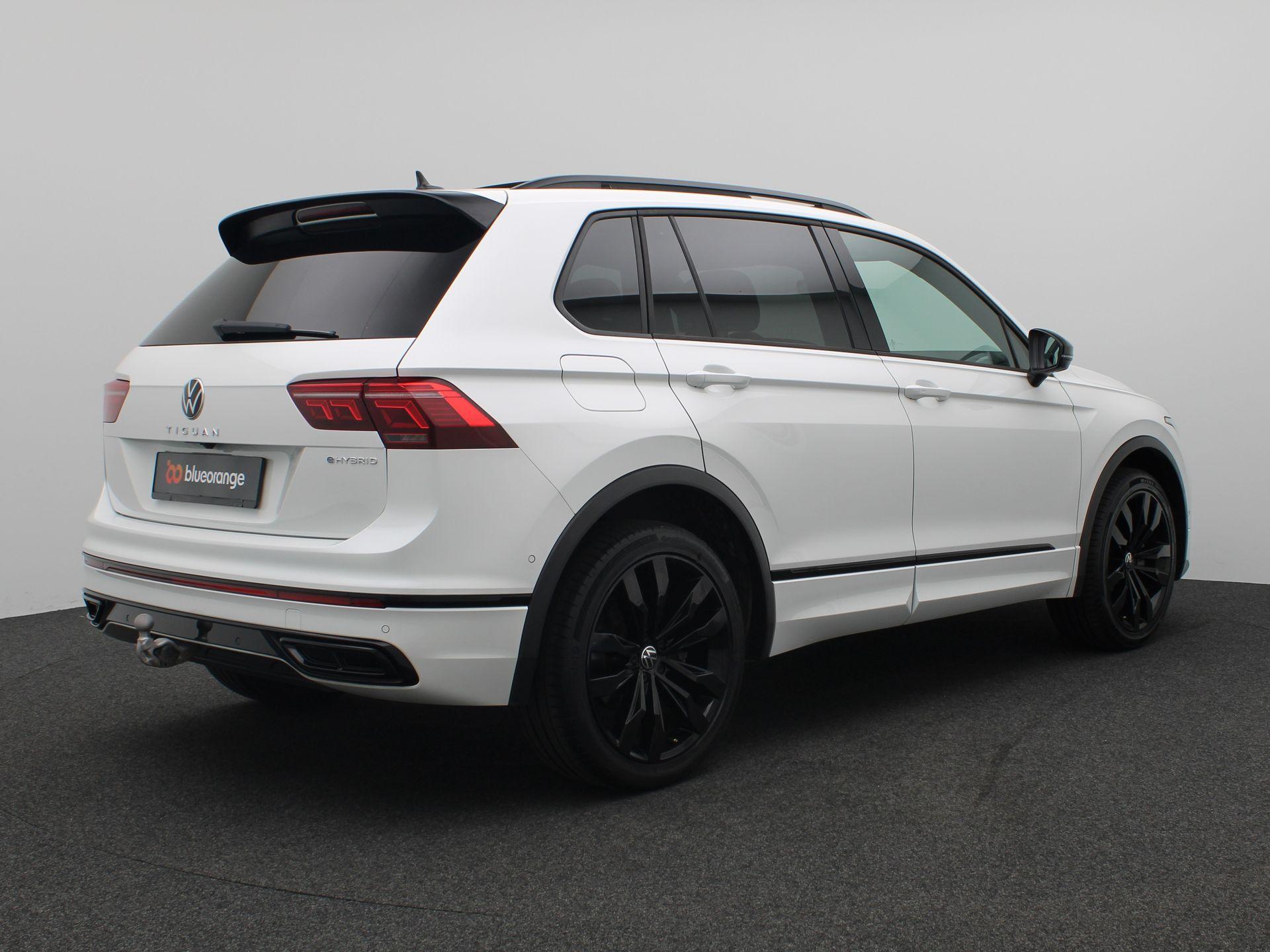 Volkswagen Tiguan 1.4 TSI eHybrid R-Line Business 245PK DSG - Afbeelding 4