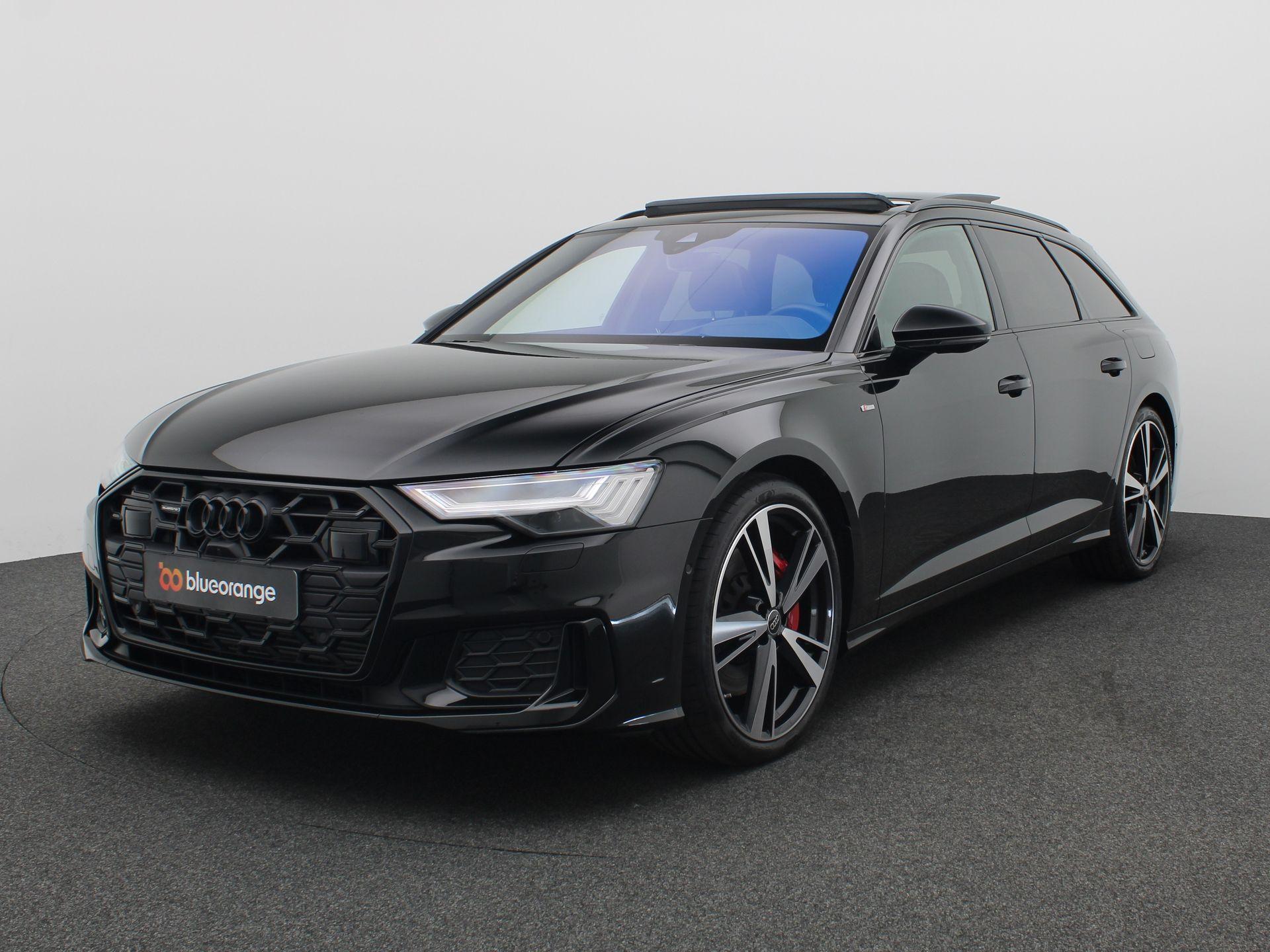 Audi A6 Avant 55 TFSI e quattro S edition Competition 367PK Aut.