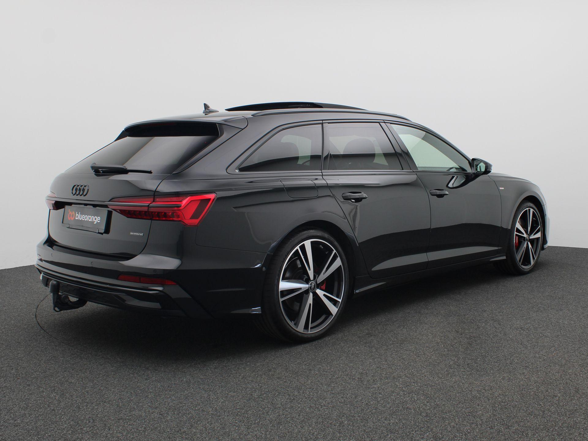 Audi A6 Avant 55 TFSI e quattro S edition Competition 367PK Aut. - Afbeelding 4