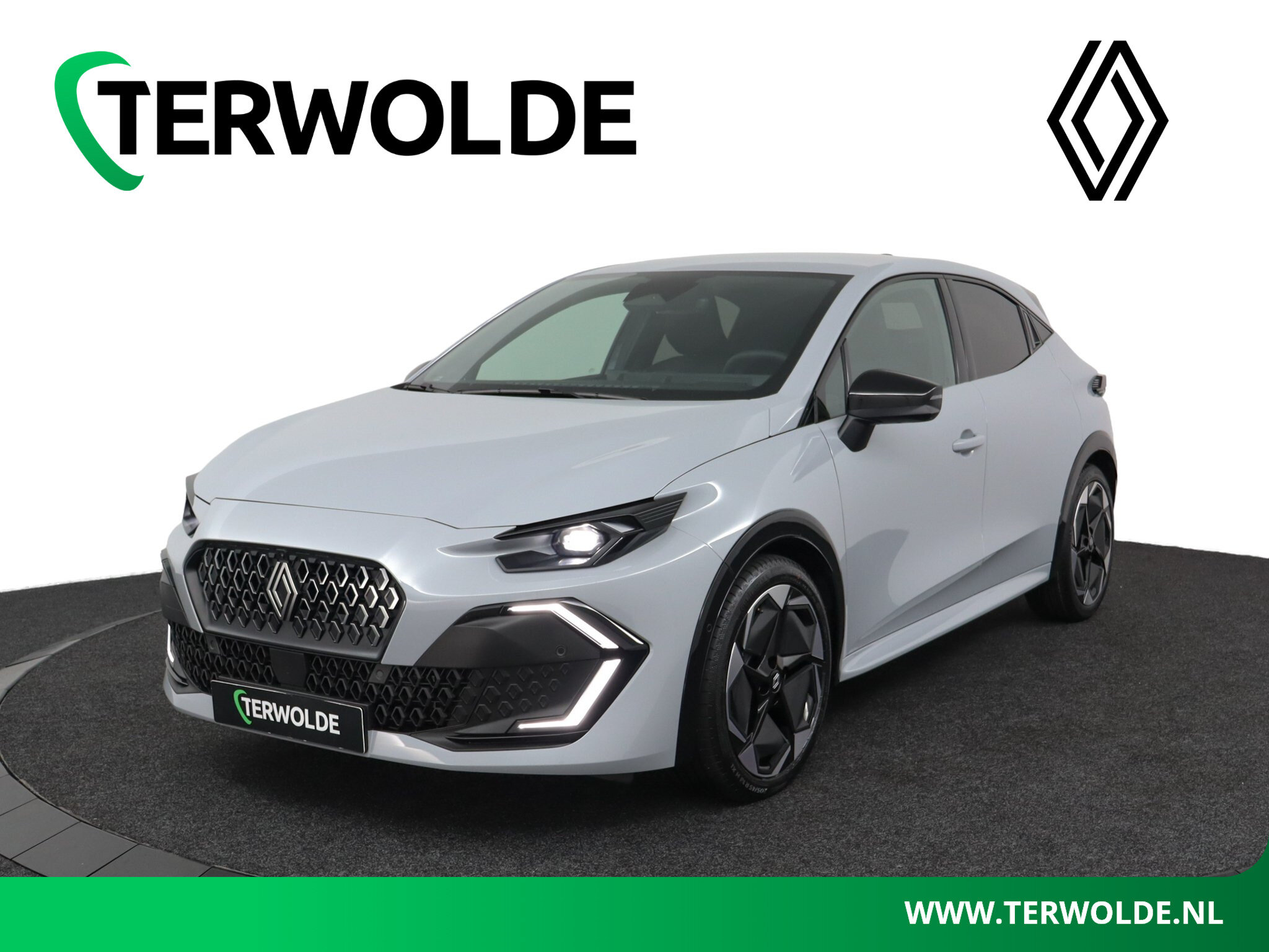 Renault Clio Techno