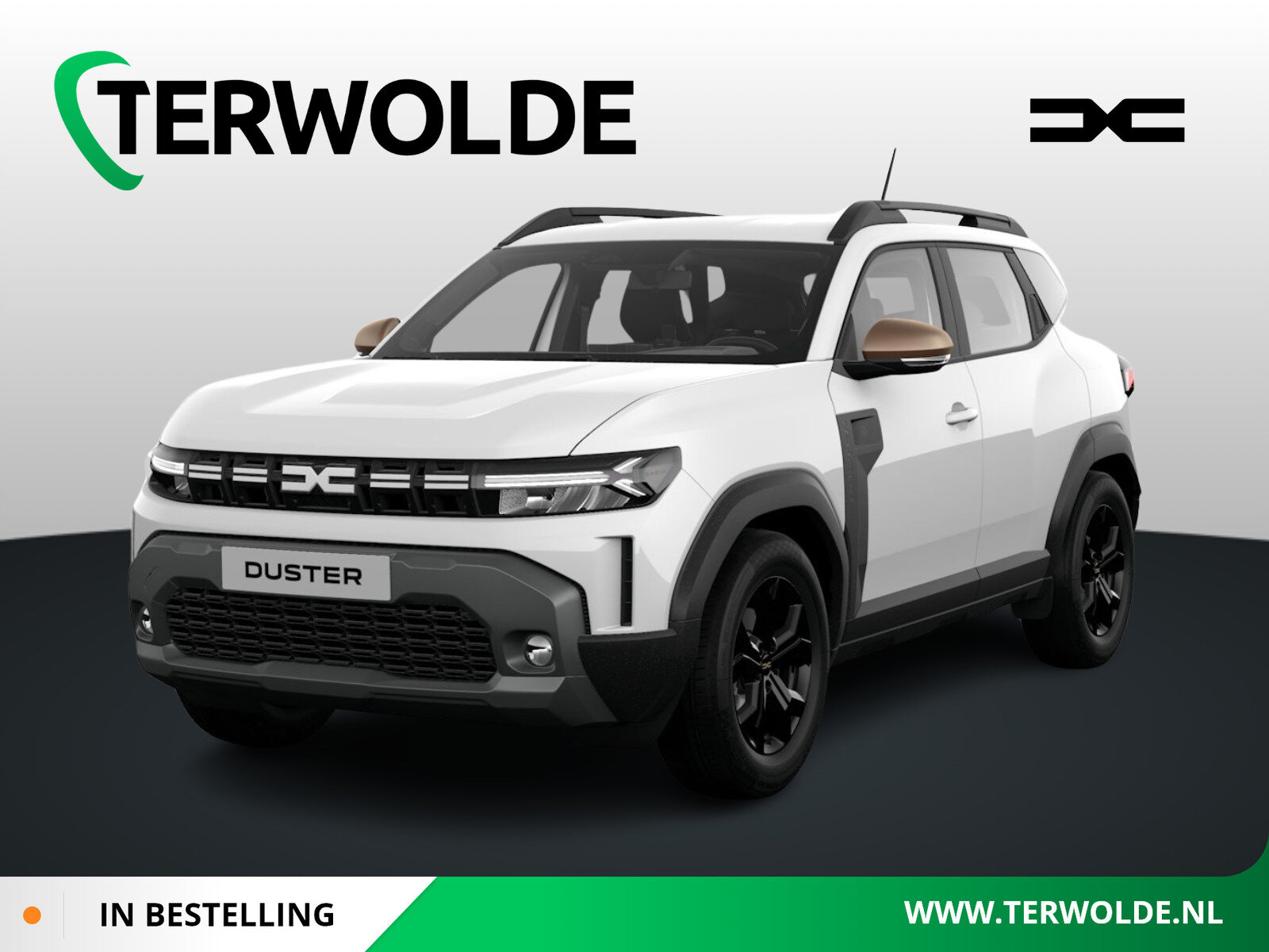 Dacia Duster Extreme