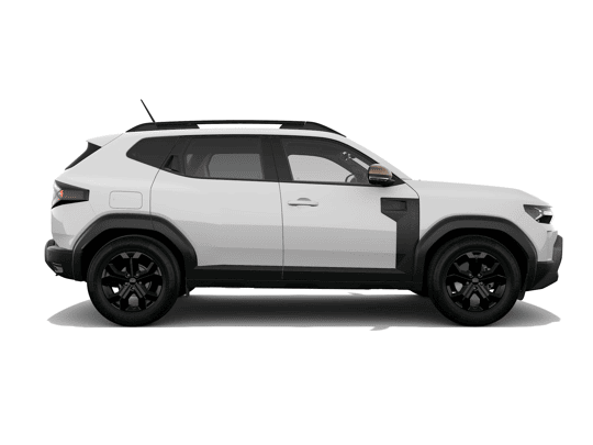 Dacia Duster Extreme