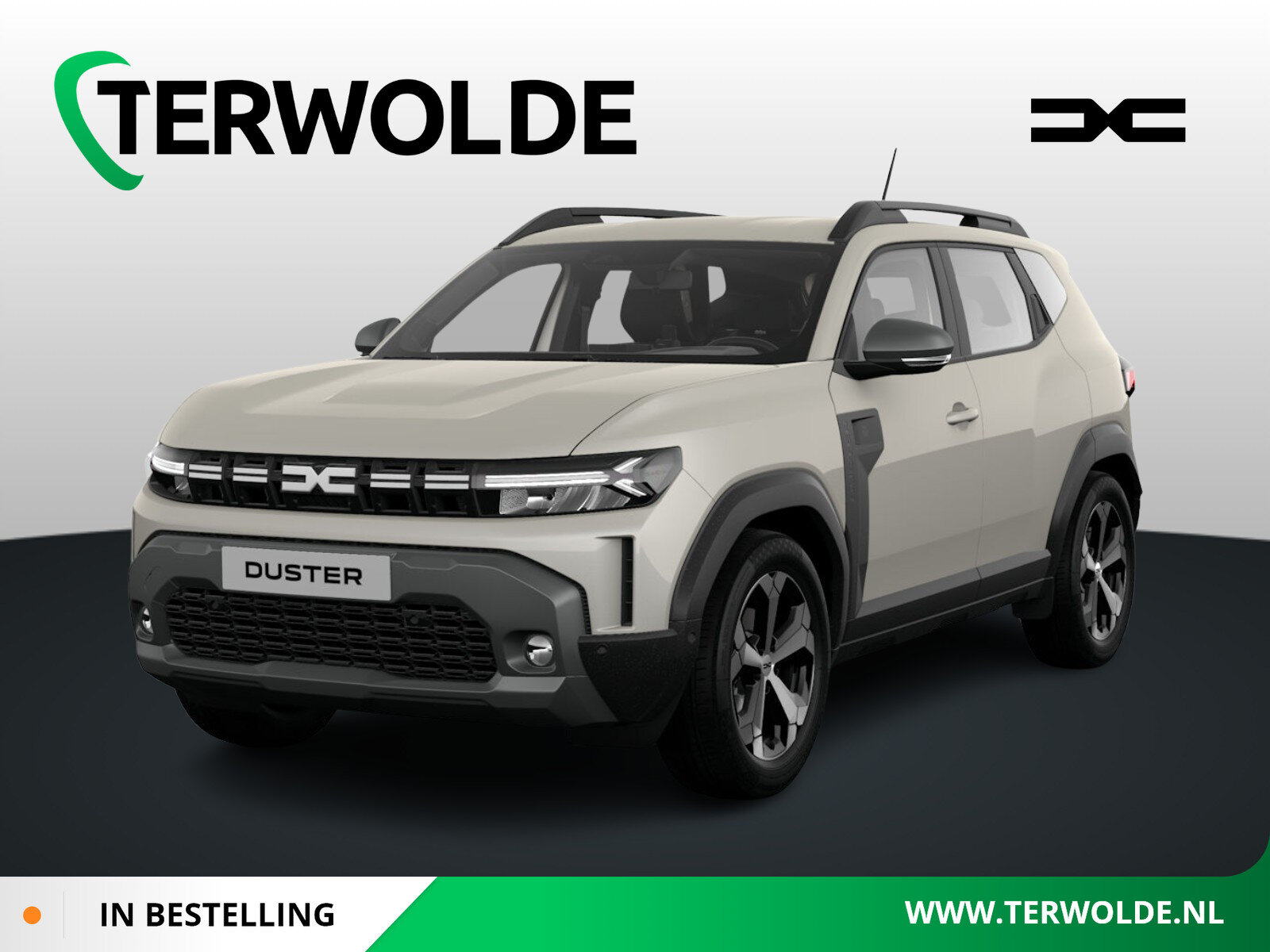 Dacia Duster Limited Edition