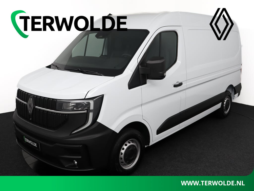 Renault Master Extra