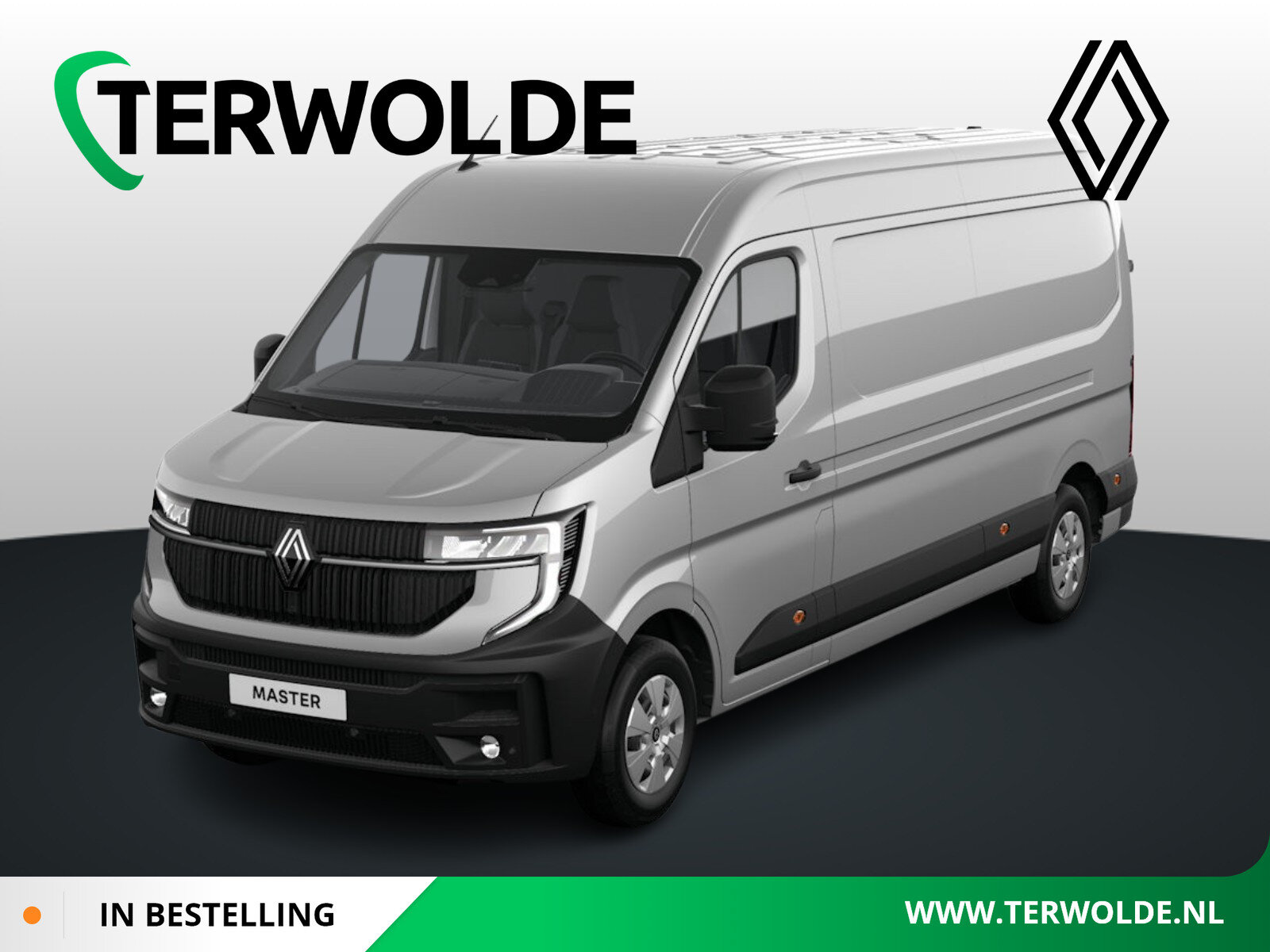 Renault Master Extra