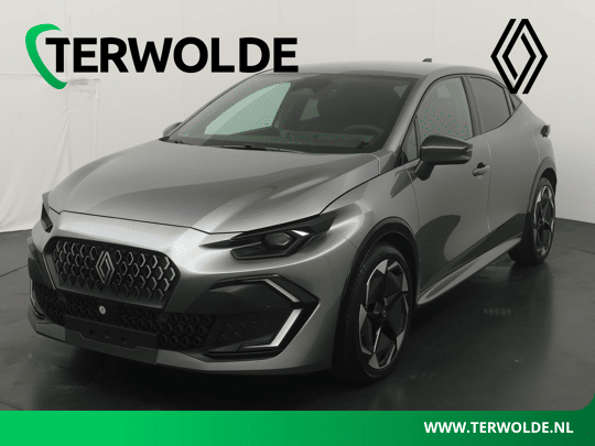 Renault Clio Techno