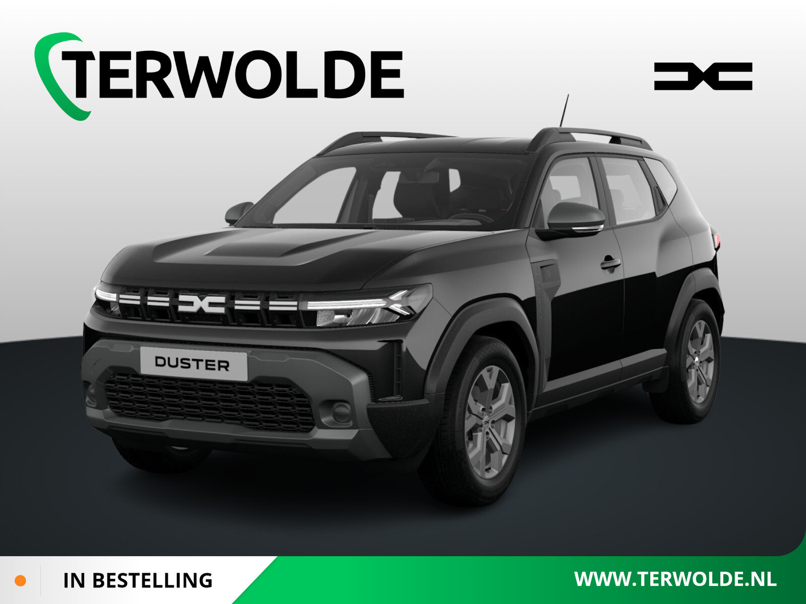 Dacia Duster Expression