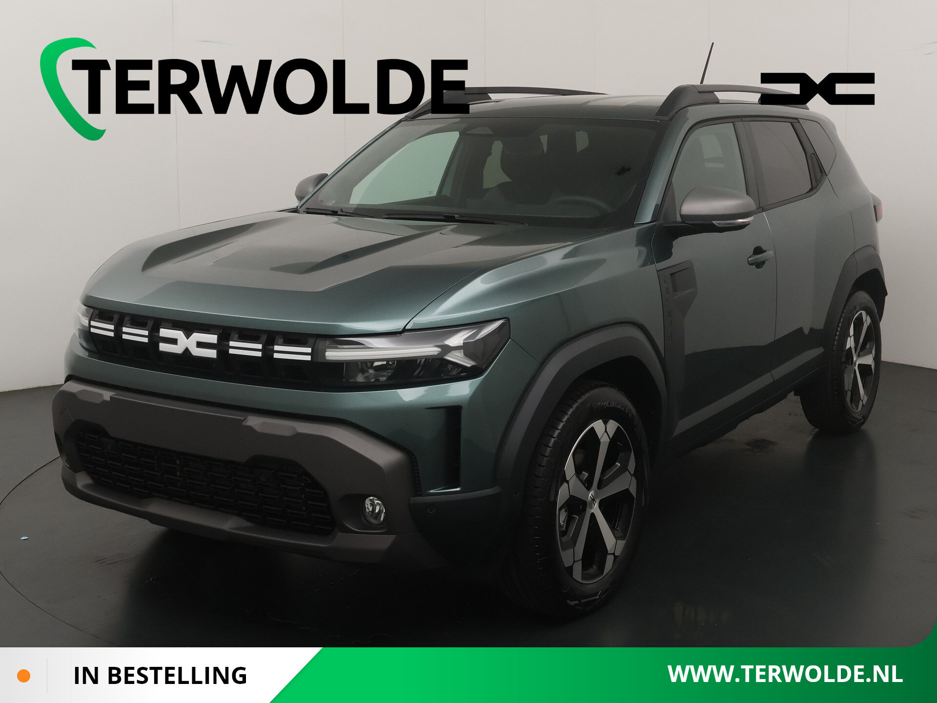 Dacia Duster Limited Edition
