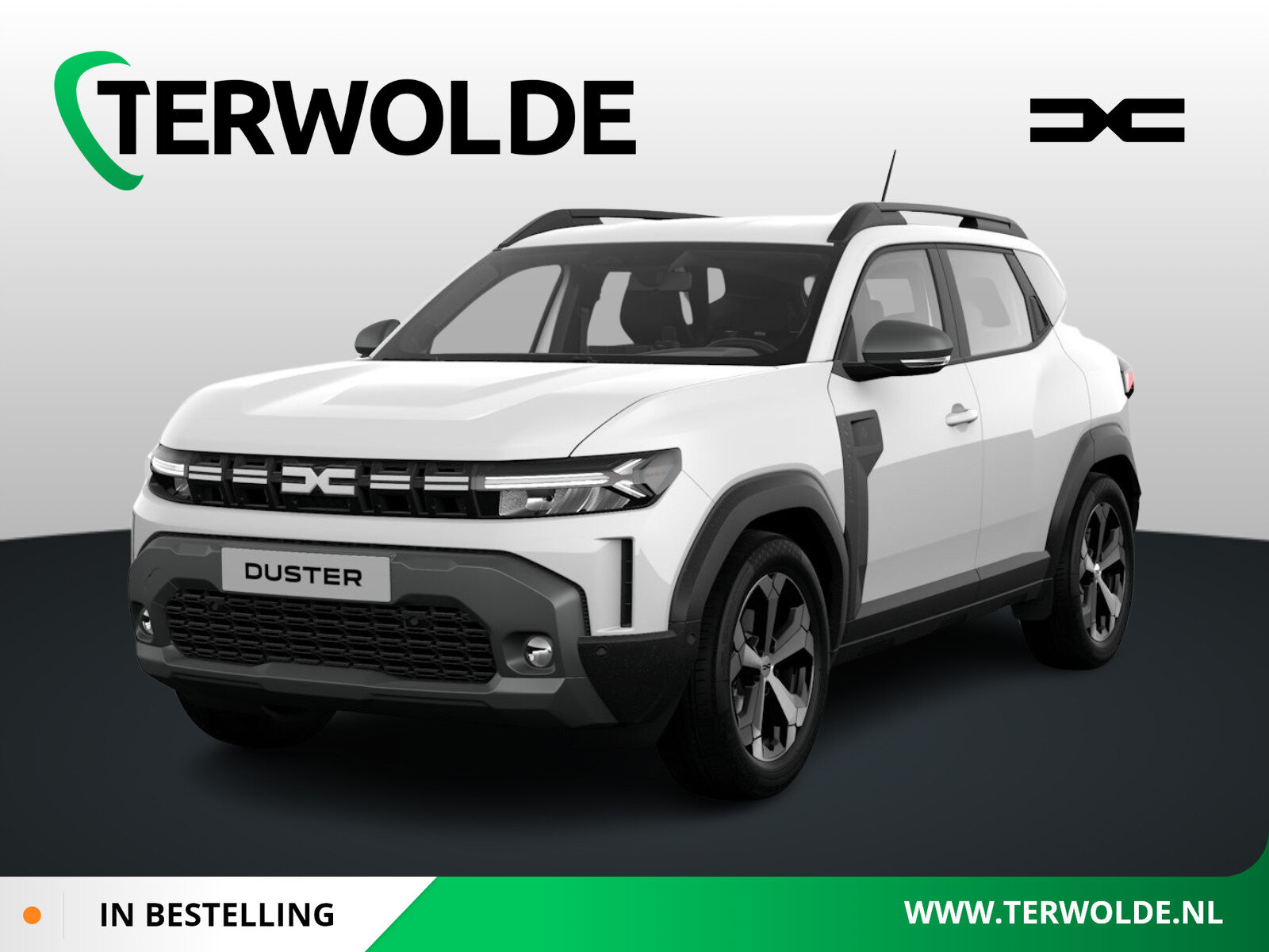 Dacia Duster Limited Edition