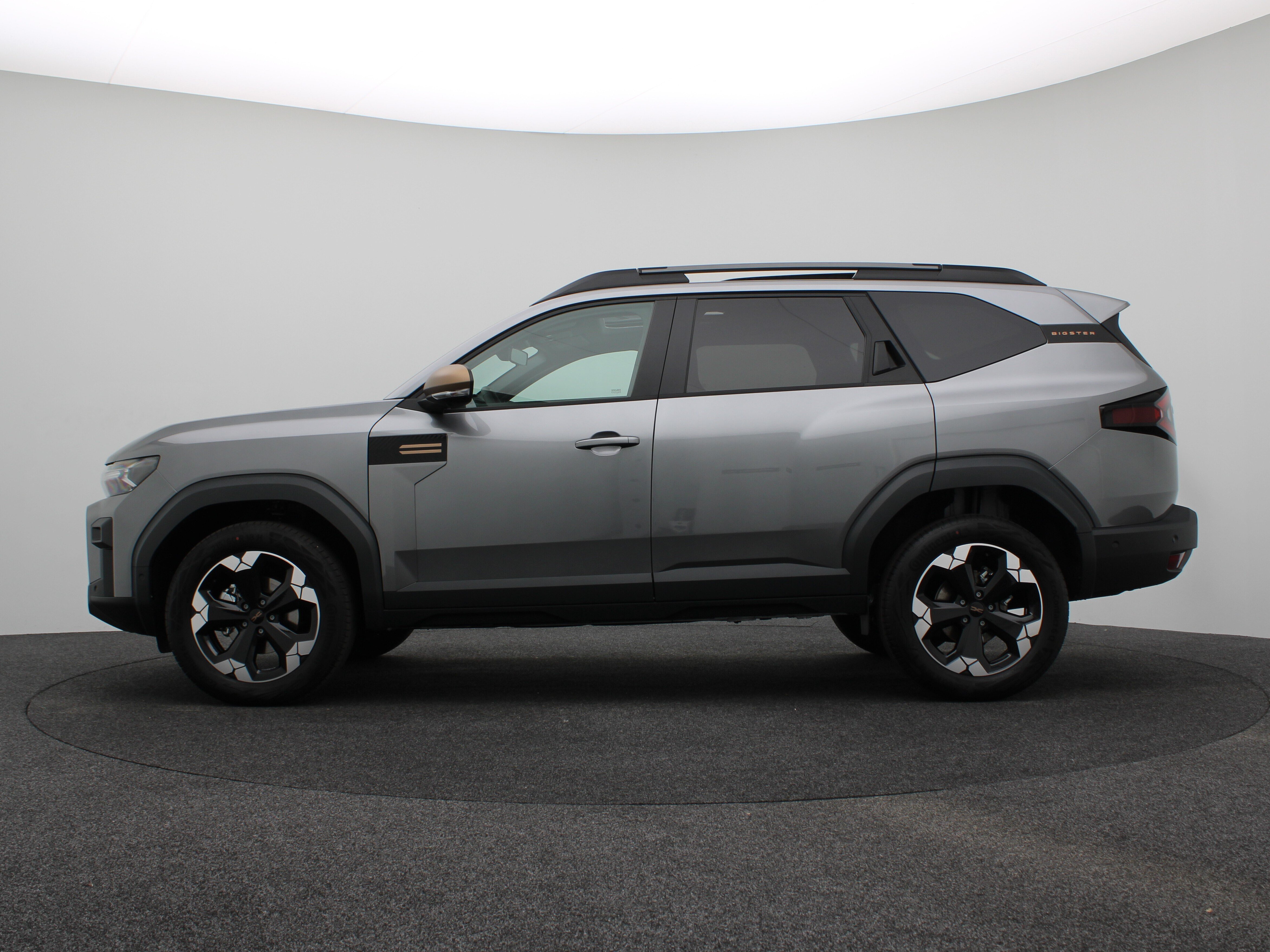 Dacia Bigster Extreme