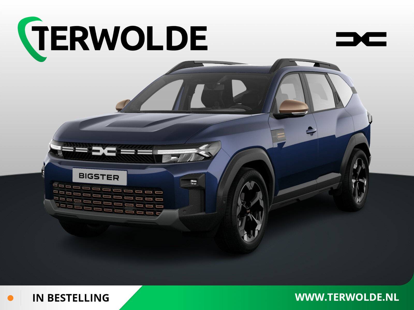 Dacia Bigster Extreme