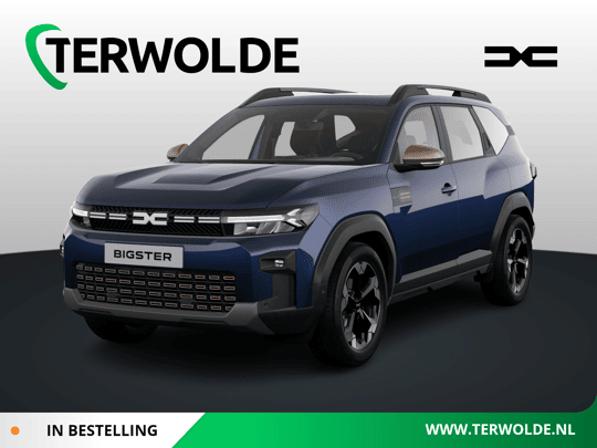 Dacia Bigster Extreme