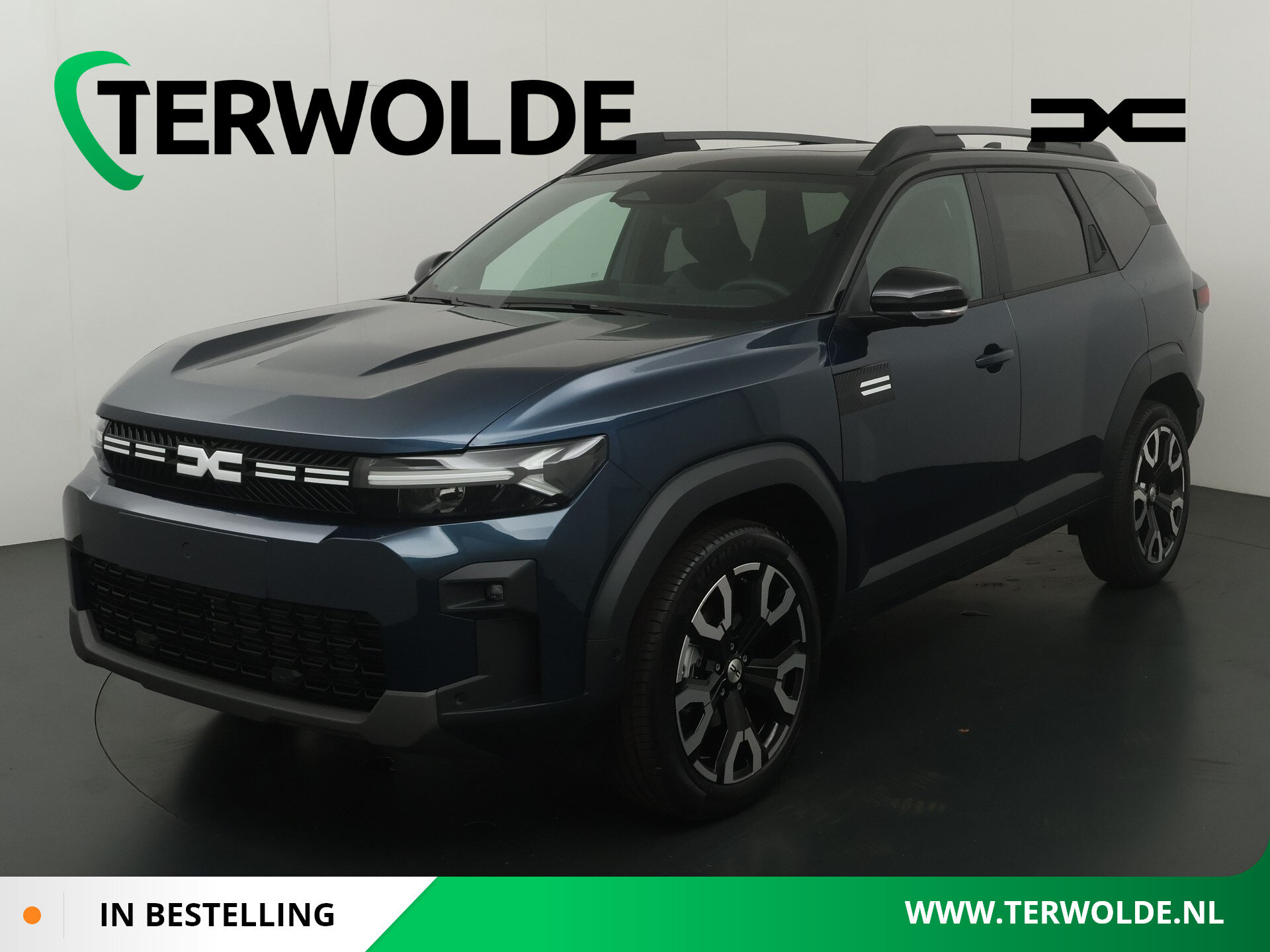 Dacia Bigster Limited Edition