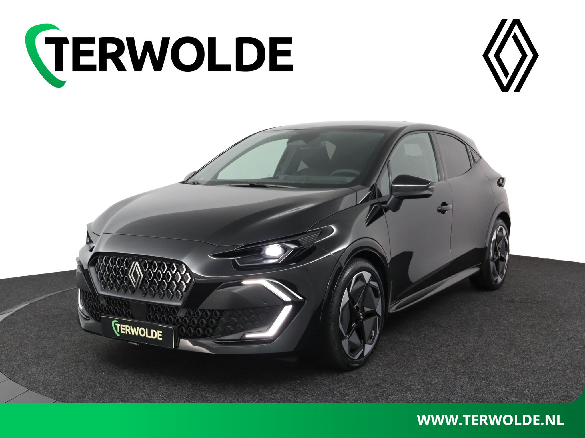 Renault Clio Techno