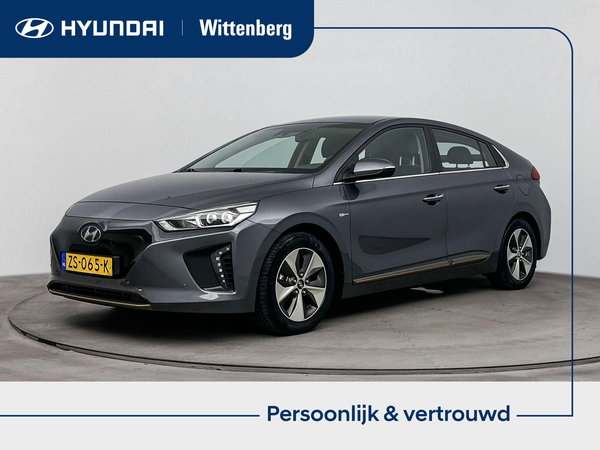Hyundai IONIQ PREMIUM EV