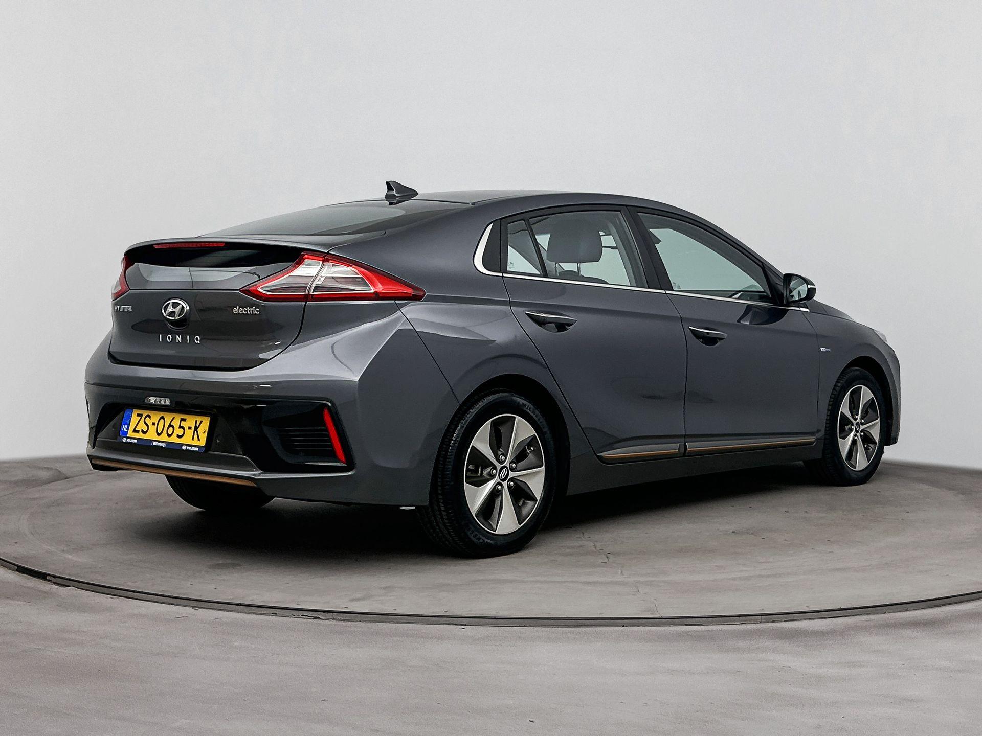 Hyundai IONIQ PREMIUM EV - Afbeelding 2
