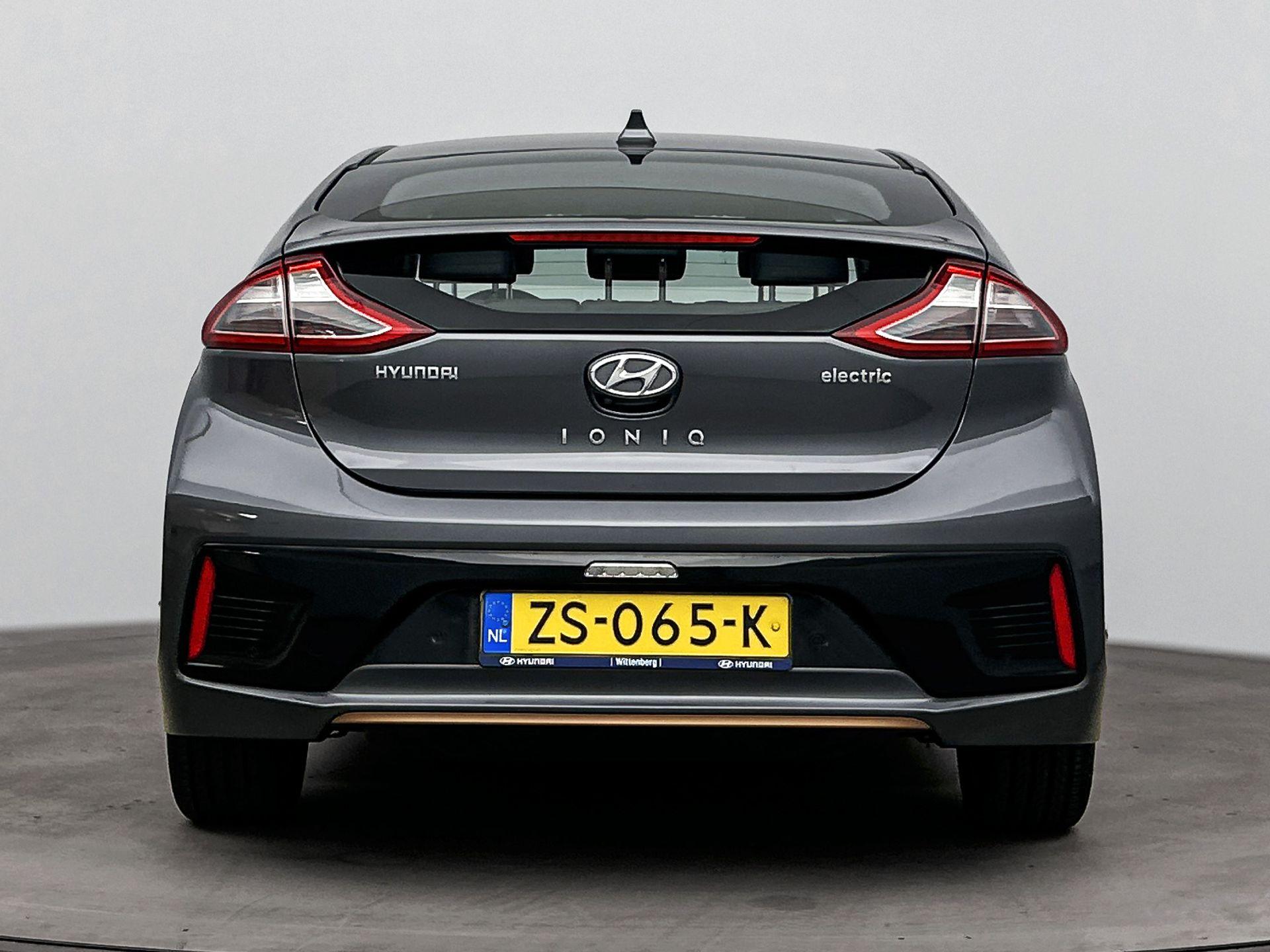 Hyundai IONIQ PREMIUM EV - Afbeelding 5