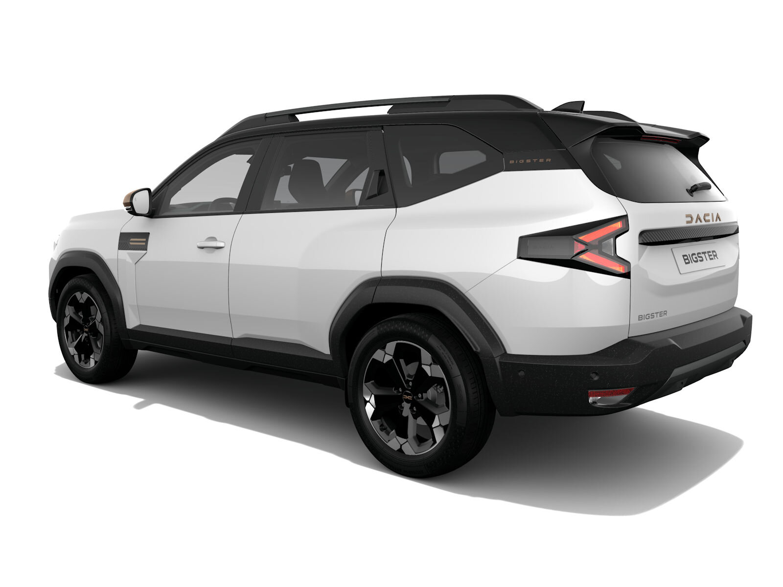 Dacia Bigster Extreme - Afbeelding 3