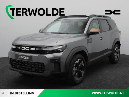 Dacia Bigster Extreme