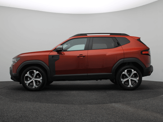Dacia Duster Limited Edition