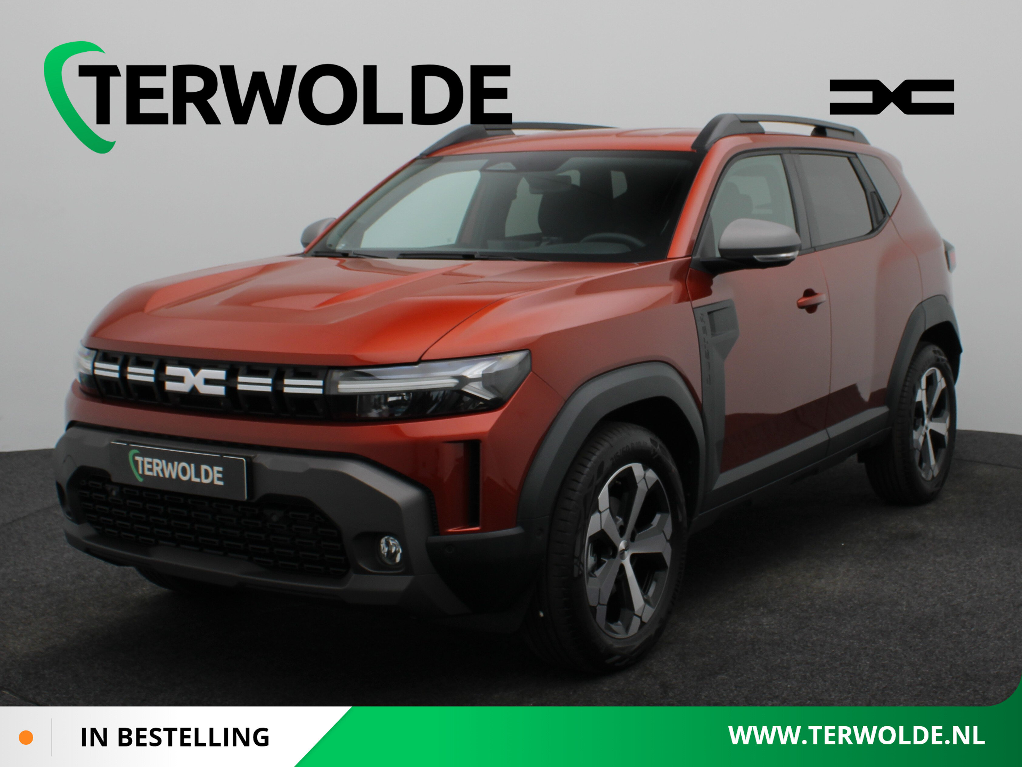Dacia Duster Limited Edition