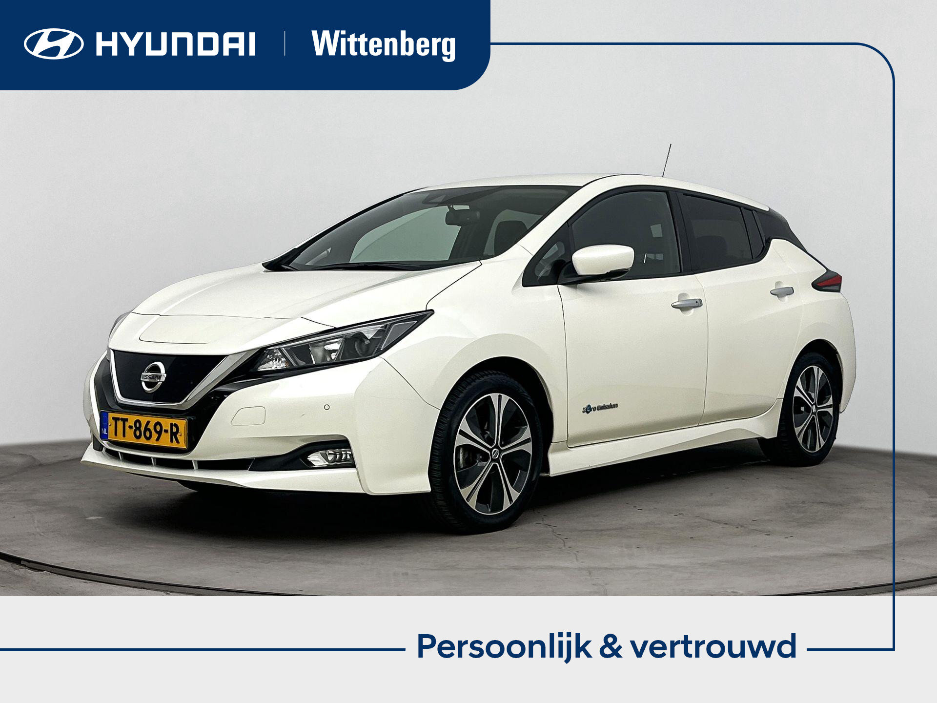Nissan Leaf N-CONNECTA 40 kWh