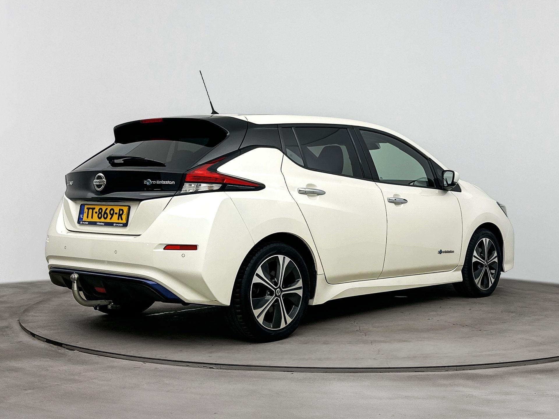 Nissan Leaf N-CONNECTA 40 kWh - Afbeelding 2