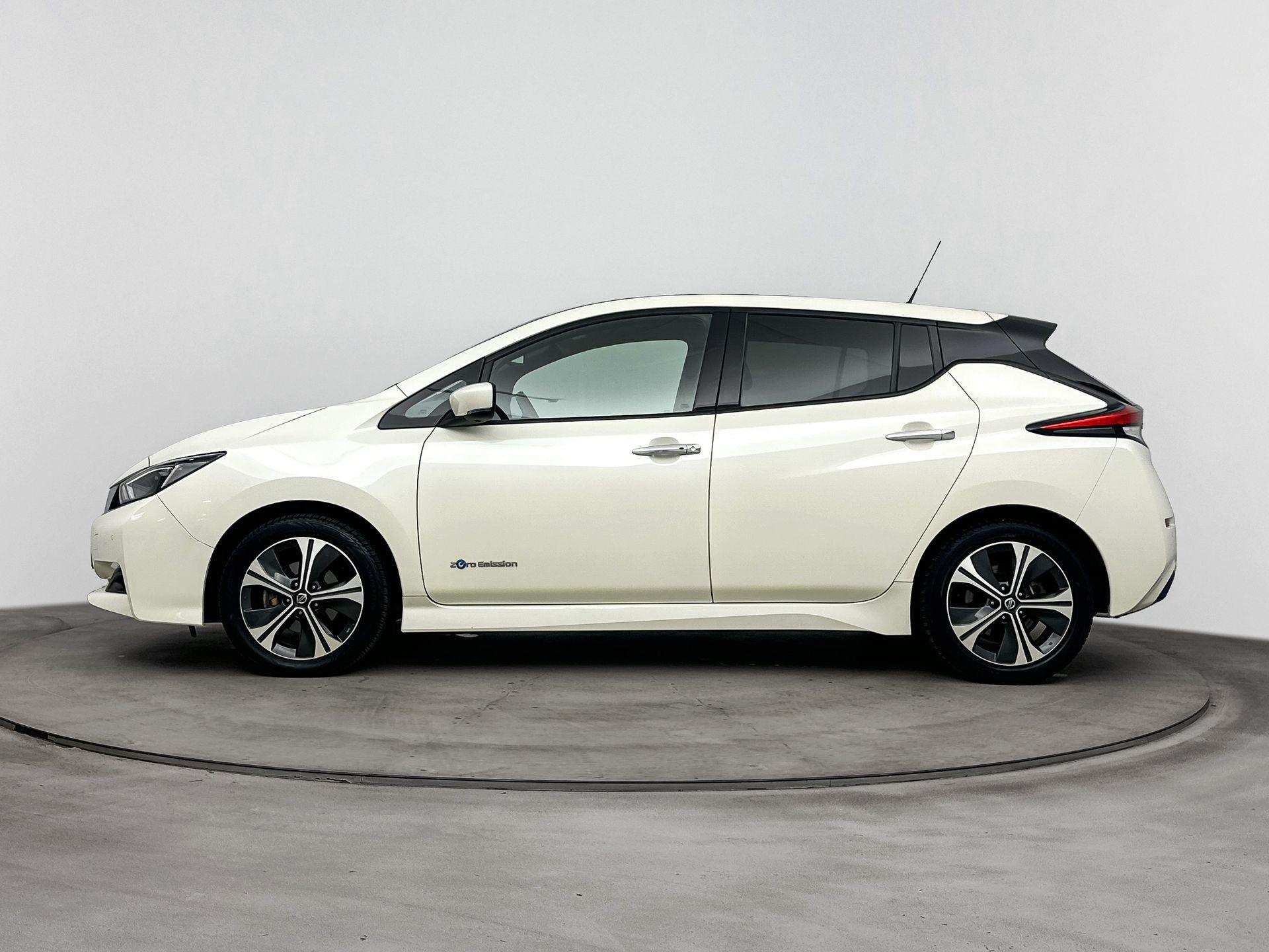 Nissan Leaf N-CONNECTA 40 kWh - Afbeelding 3