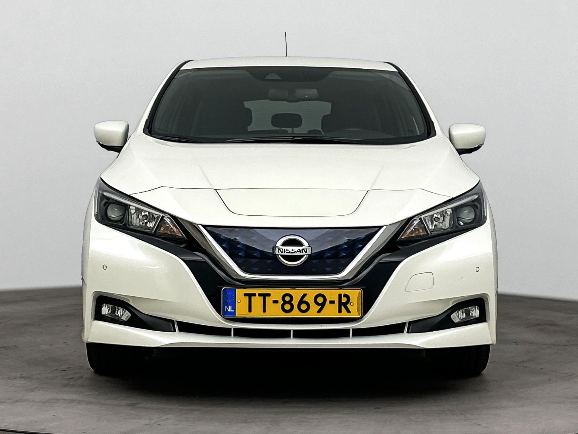 Nissan Leaf N-CONNECTA 40 kWh - Afbeelding 4