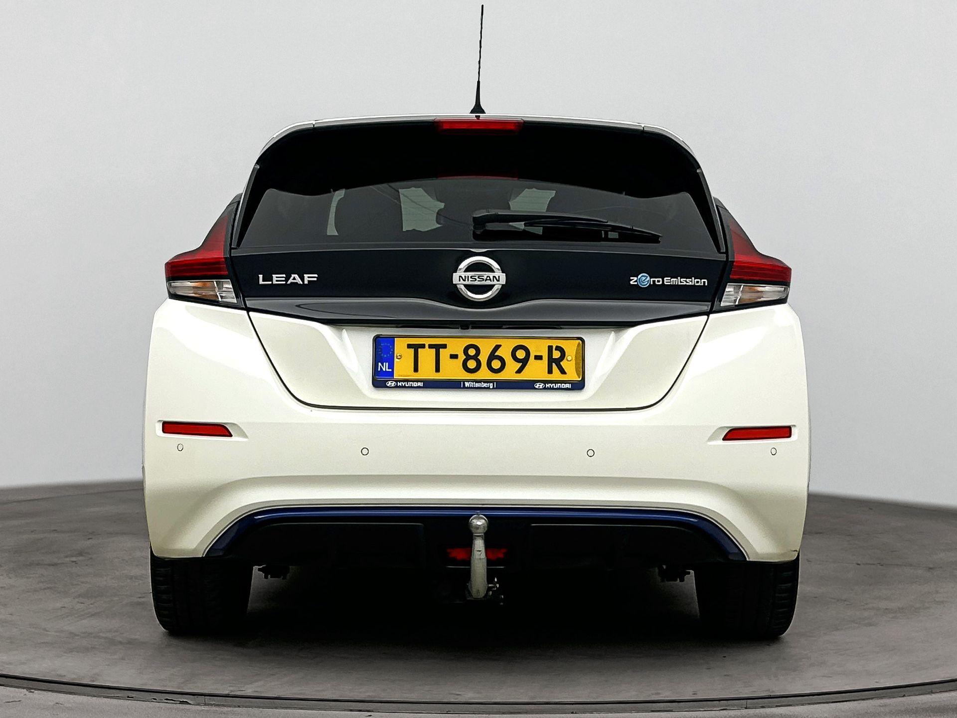 Nissan Leaf N-CONNECTA 40 kWh - Afbeelding 5