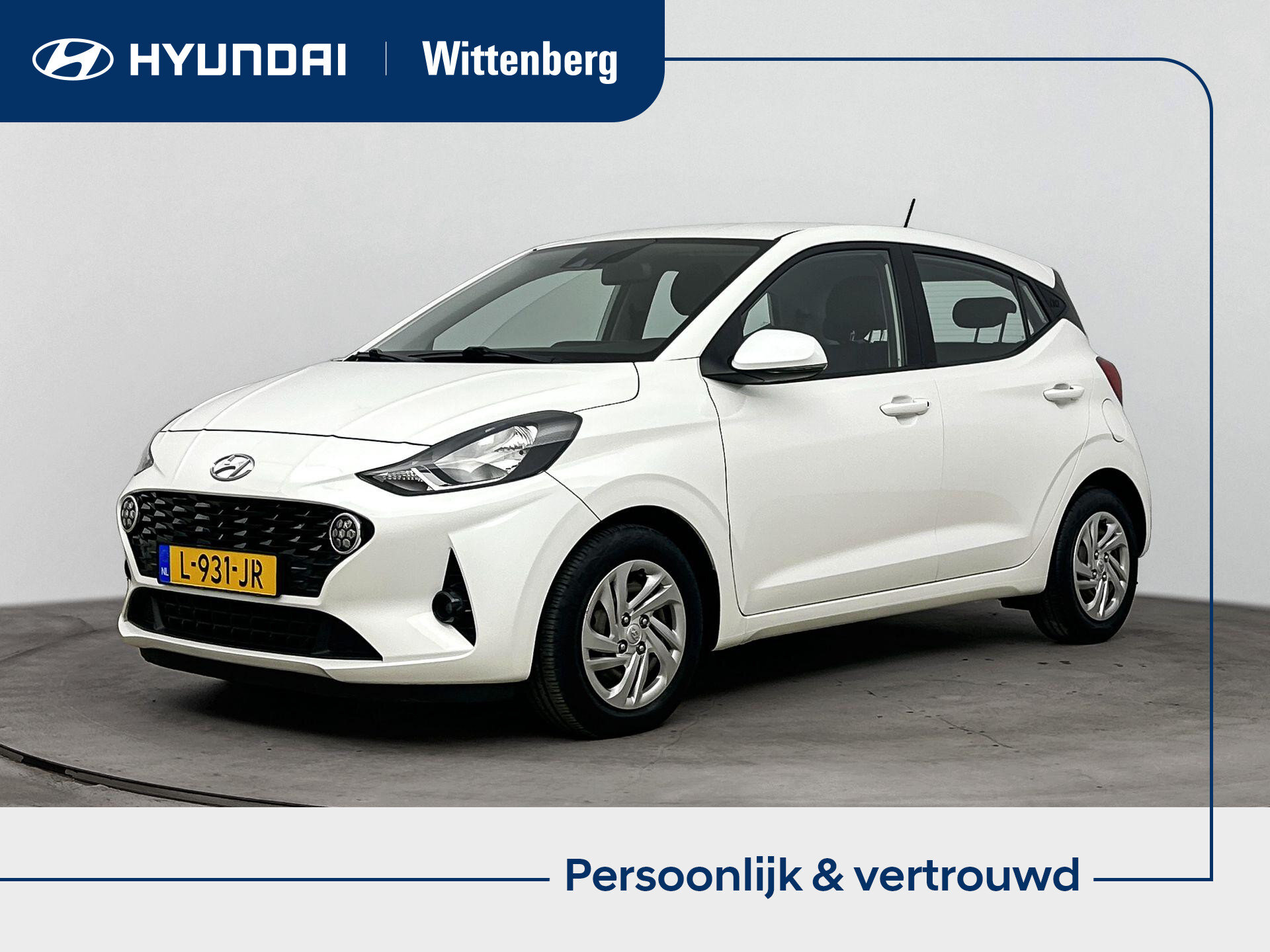 Hyundai i10 1.0 COMFORT SMART