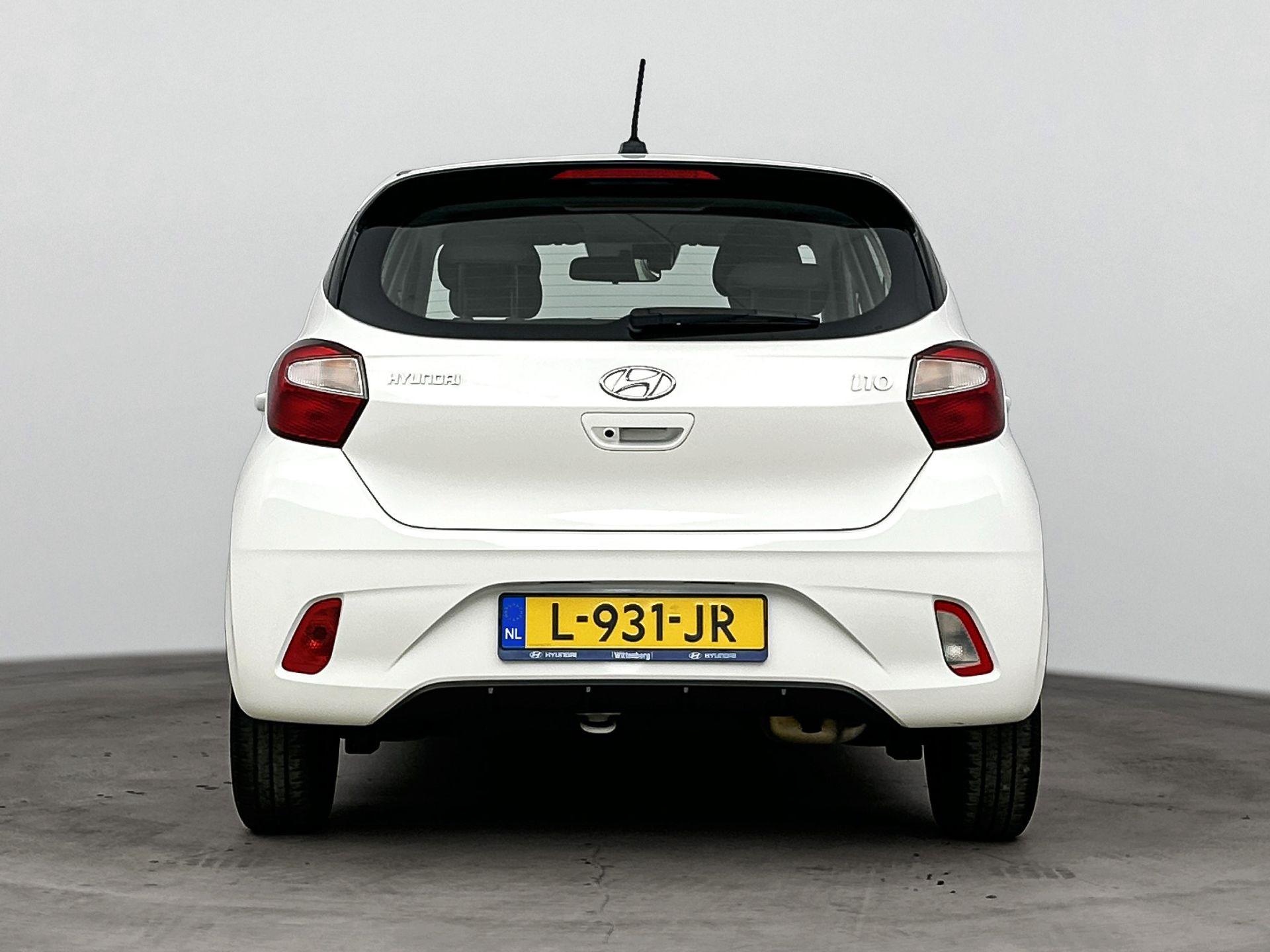 Hyundai i10 1.0 COMFORT SMART - Afbeelding 5