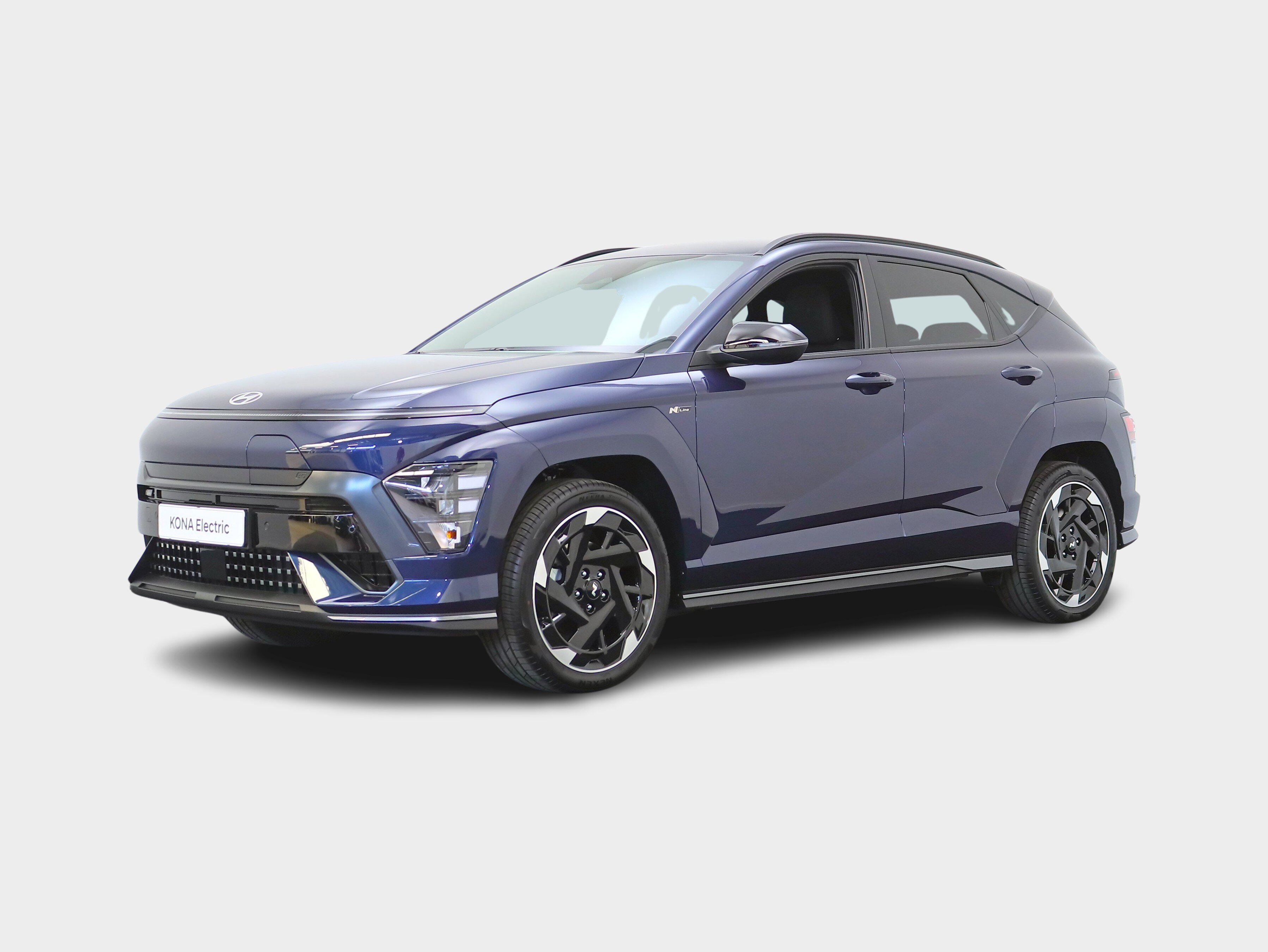 Hyundai Kona Electric 64.8 kWh N Line Business