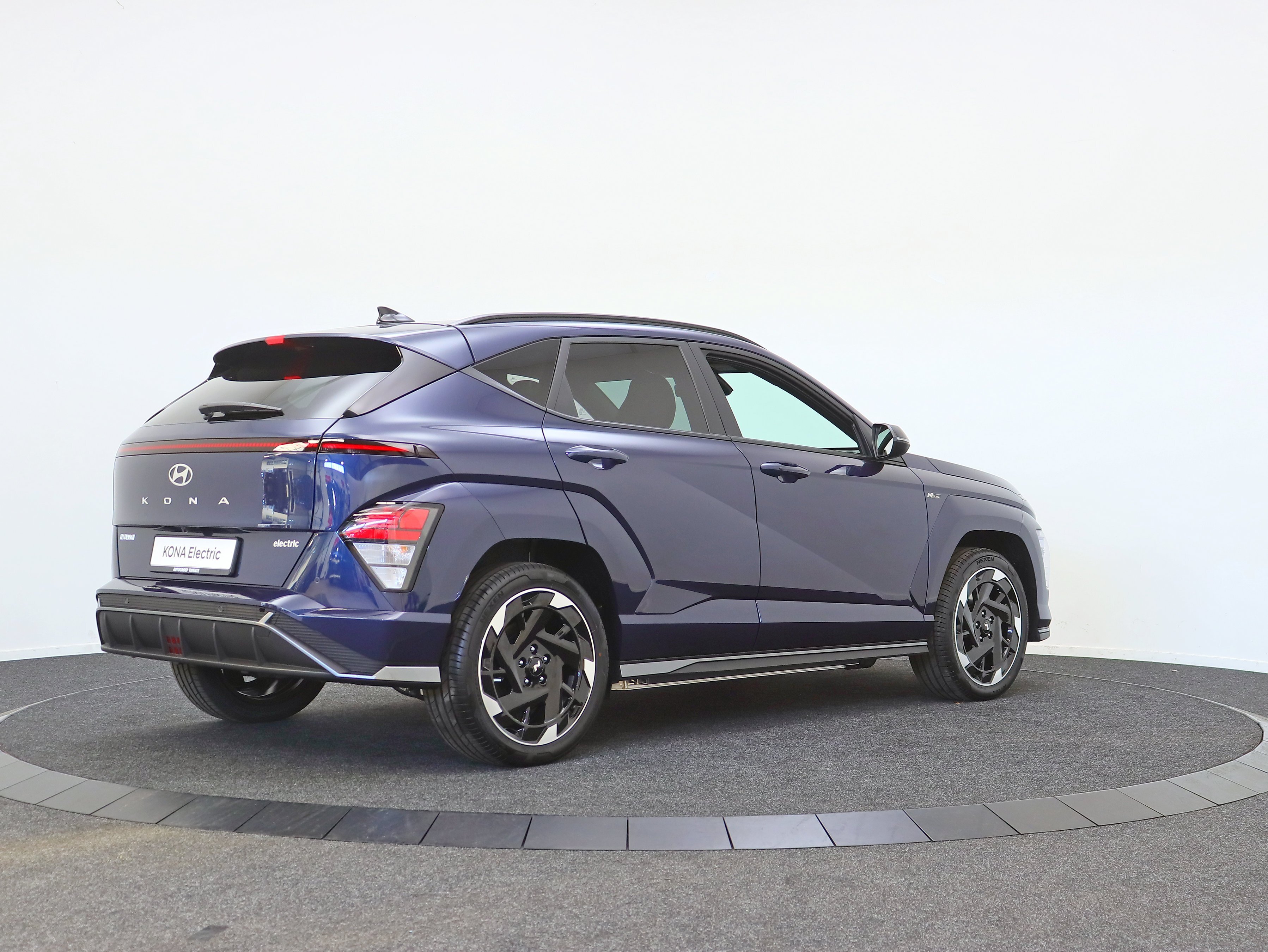 Hyundai Kona Electric 64.8 kWh N Line Business - Afbeelding 2